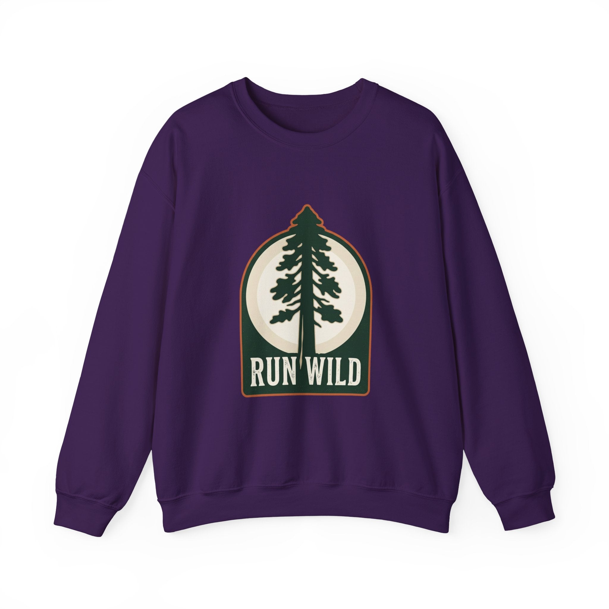 Unisex Run Wild Sweatshirt