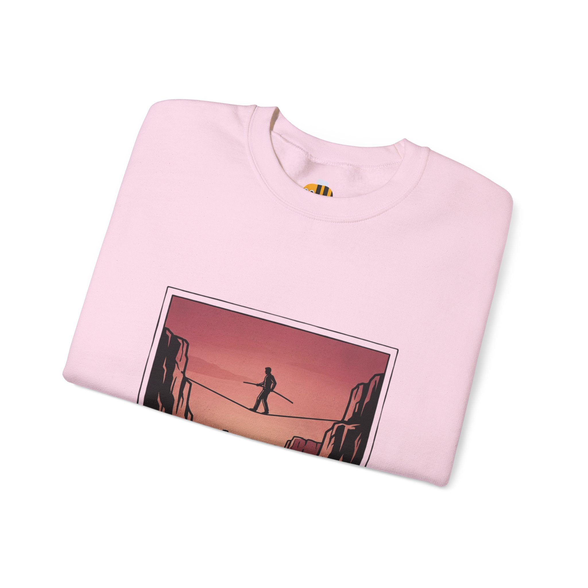 Unisex Tightrope Walker Sweatshirt