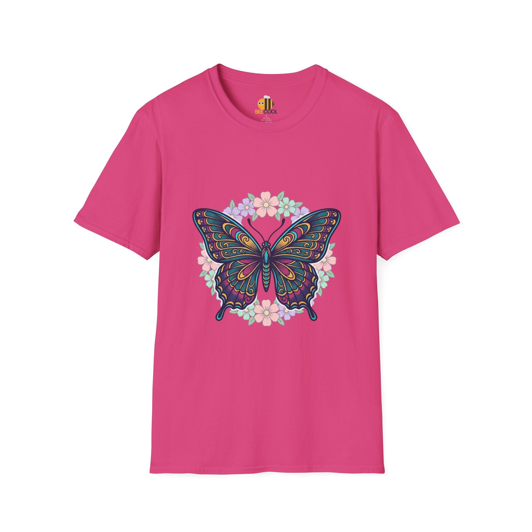 Unisex Butterfly T-Shirt