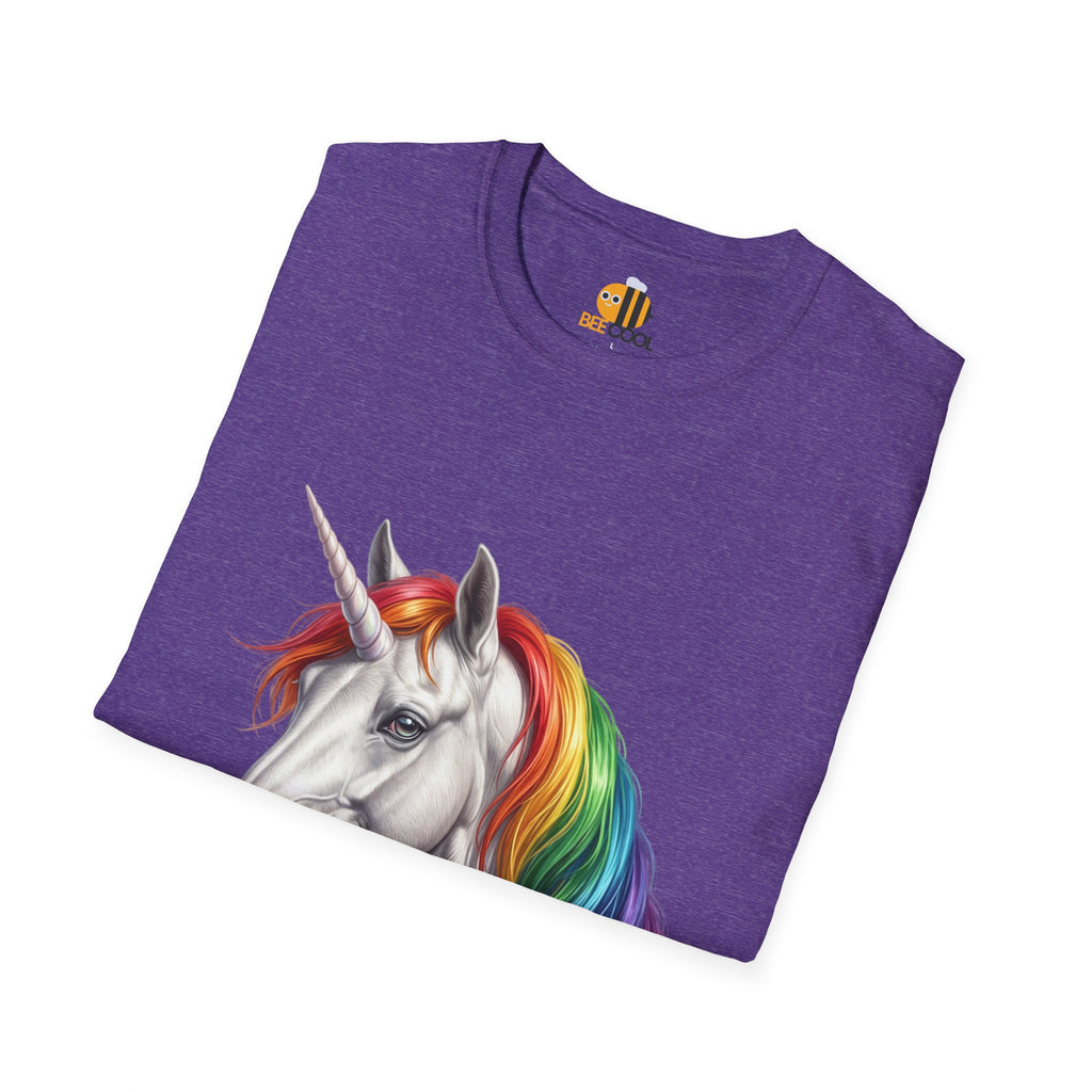 Unisex Rainbow Unicorn T-Shirt