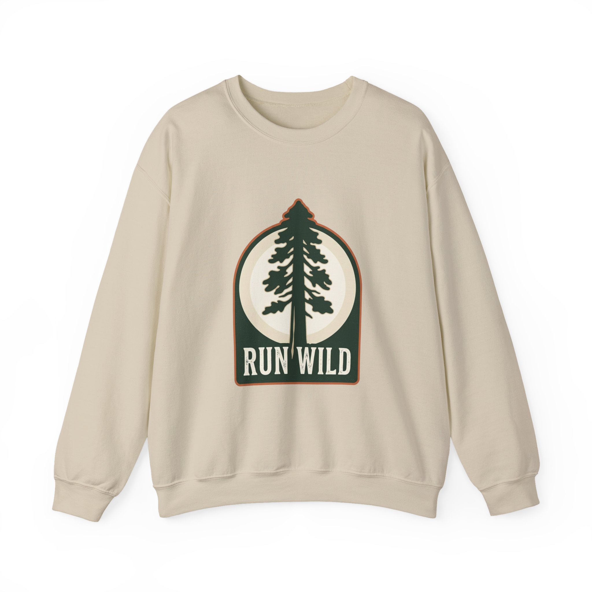 Unisex Run Wild Sweatshirt