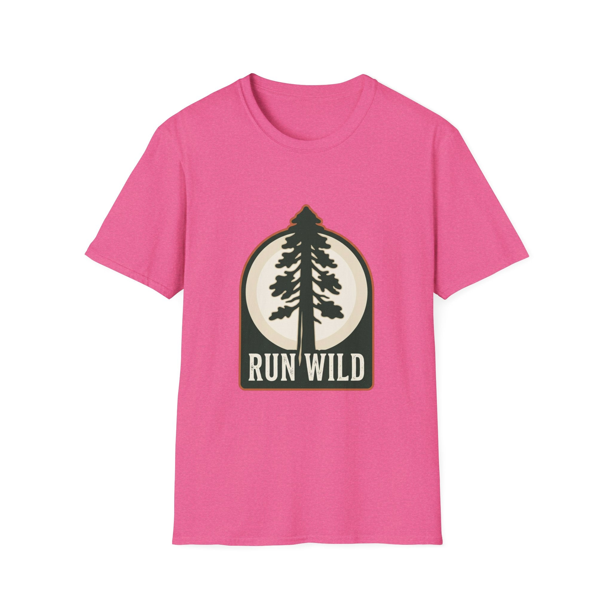 Unisex Run Wild T-Shirt