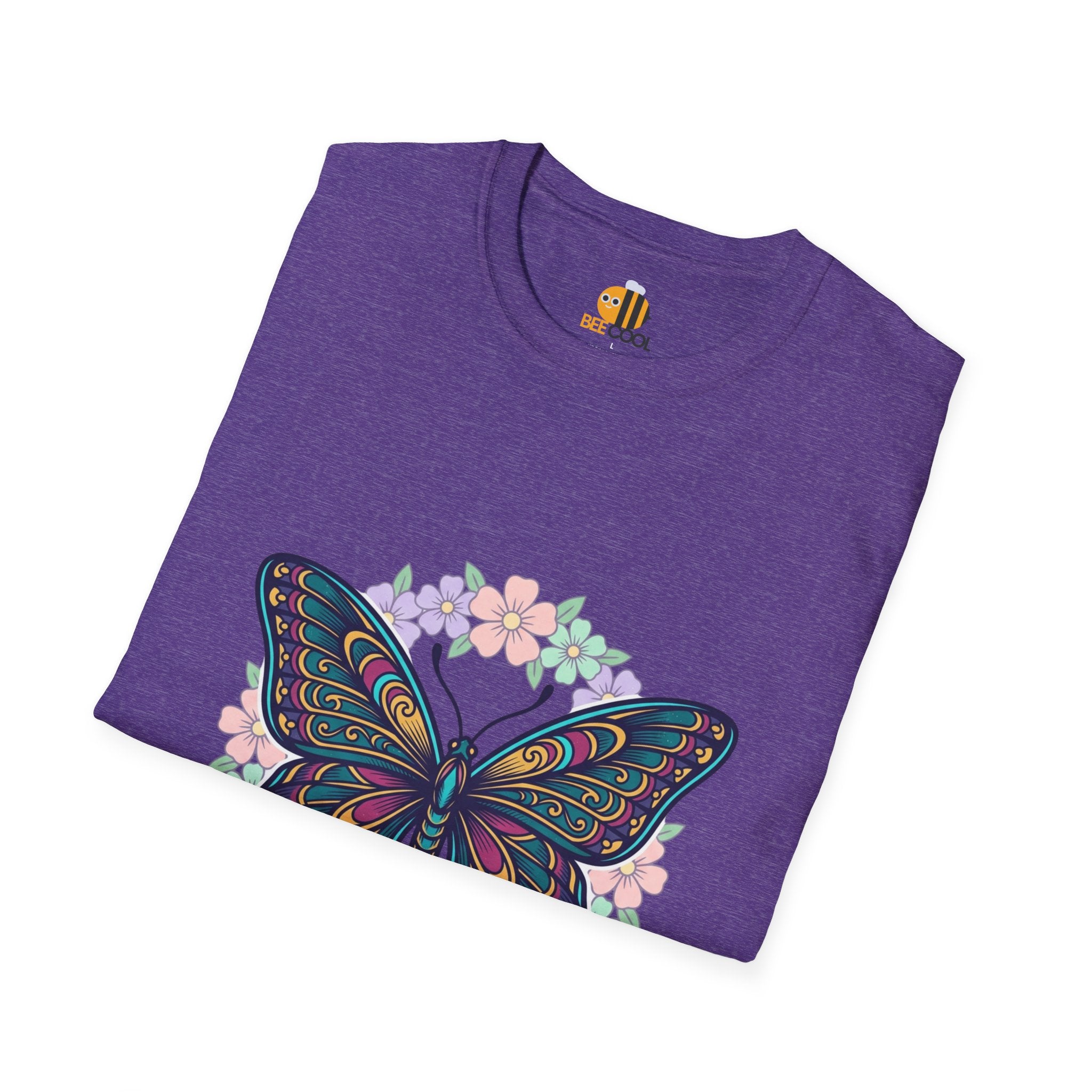 Unisex Butterfly T-Shirt