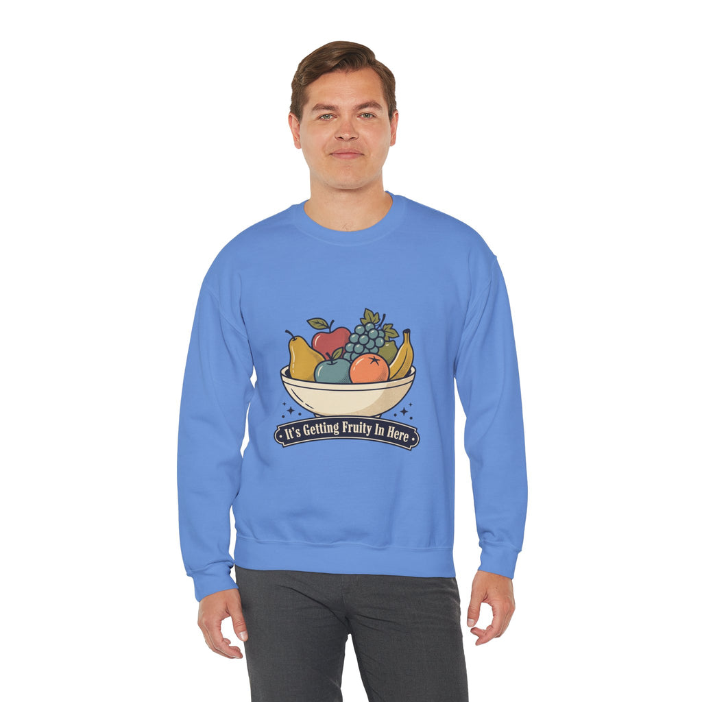 Unisex Bowl of Fruit Sweatshirt