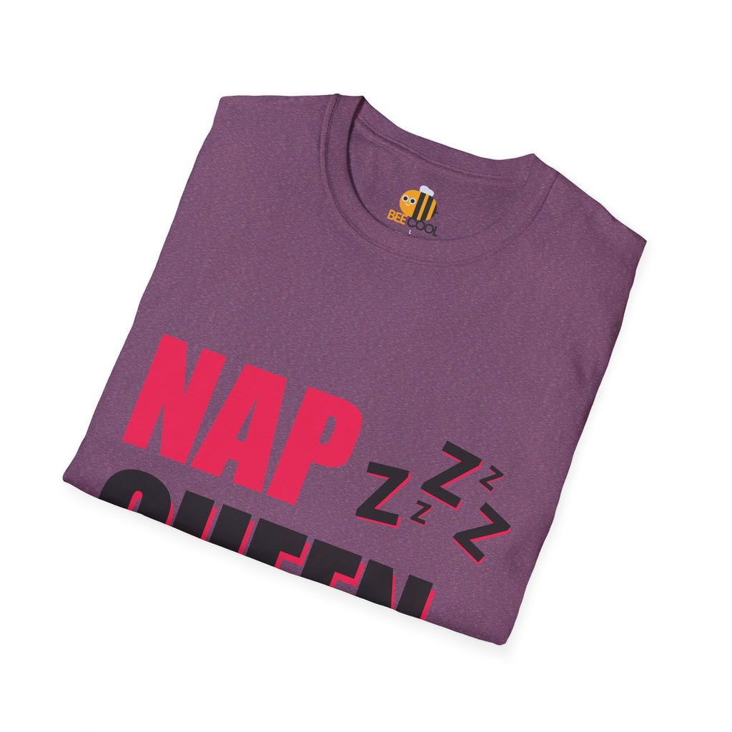 Unisex Nap Queen T-Shirt