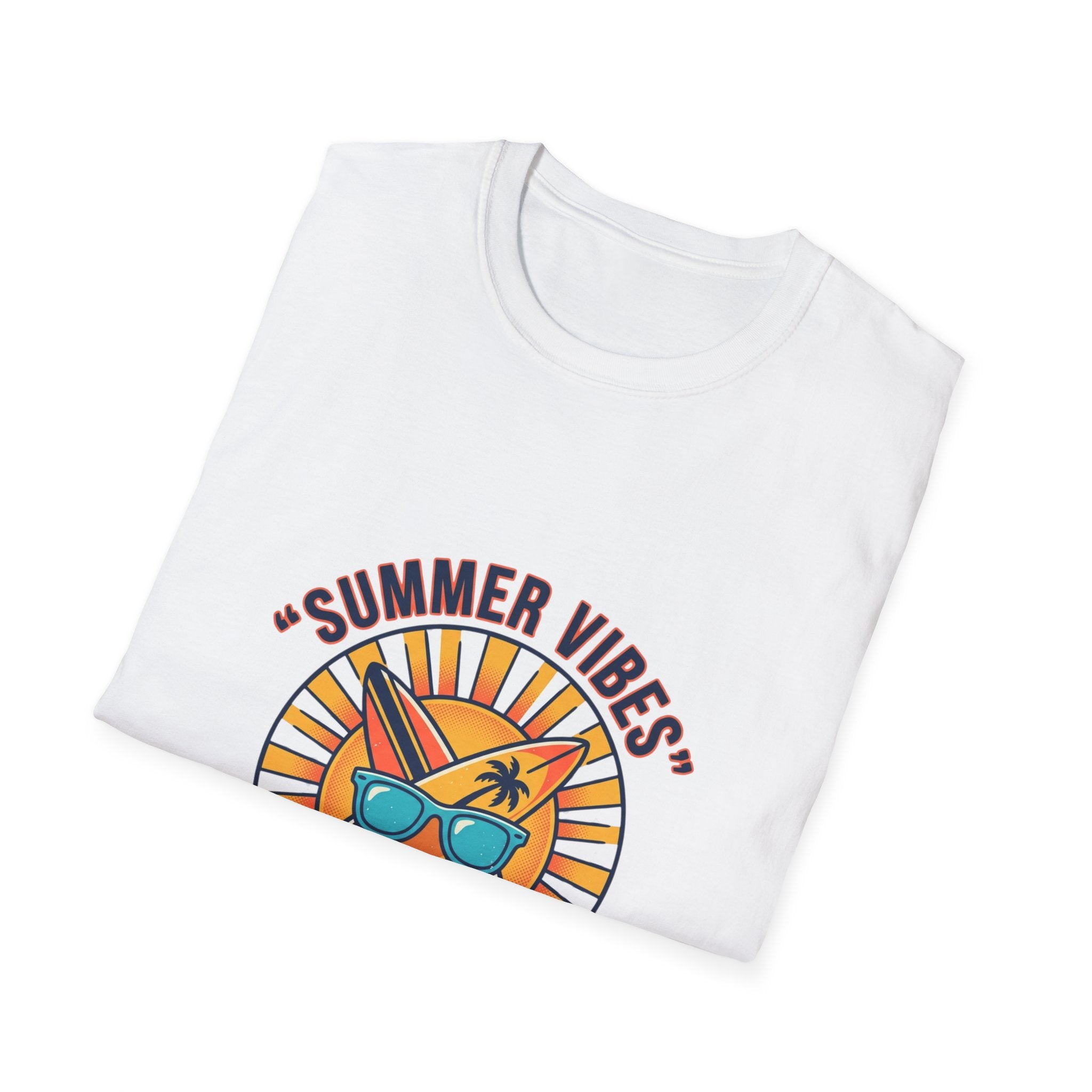 Unisex Summer Vibes T-Shirt