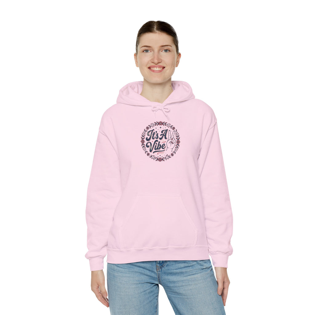 Unisex It's A Vibe Hoodie