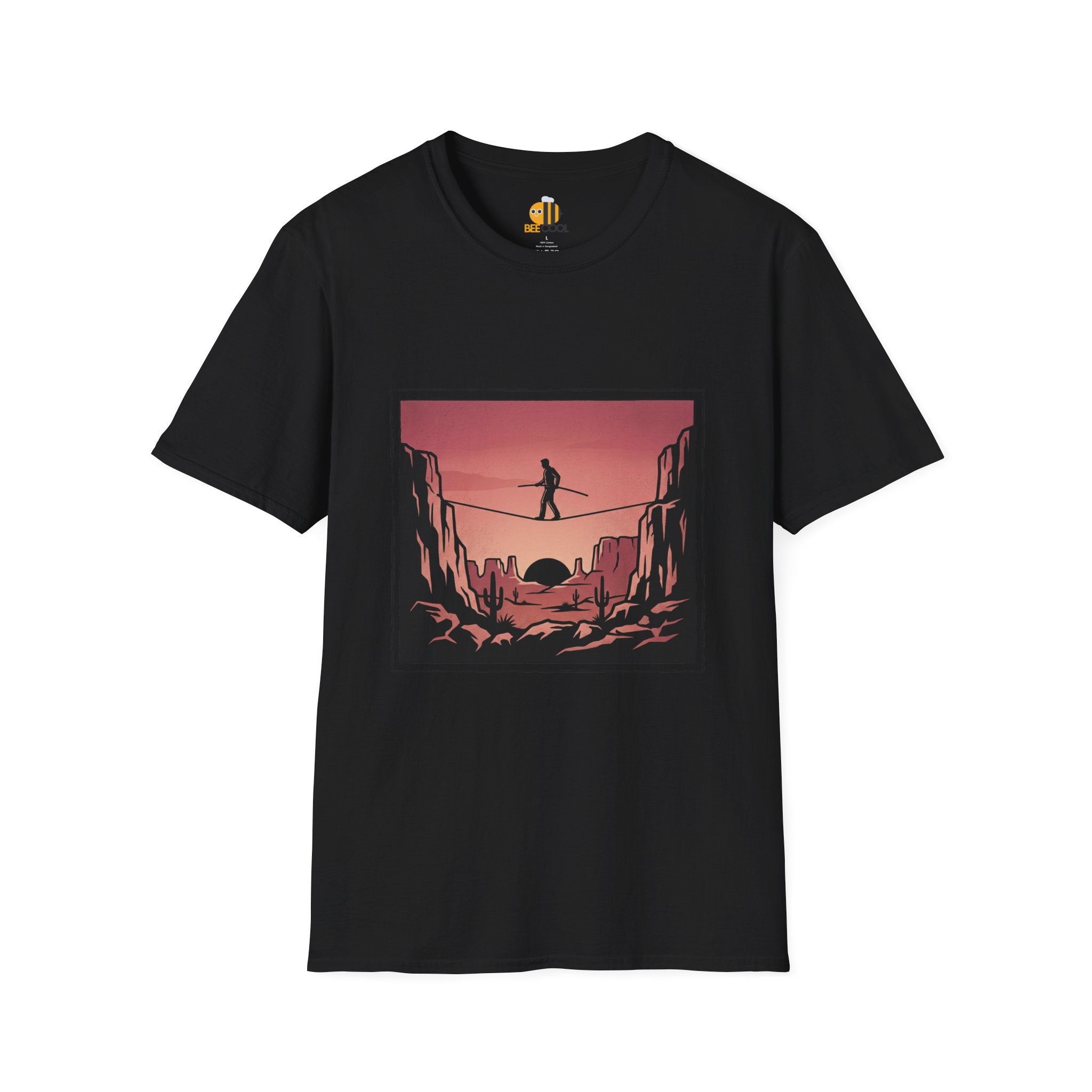 Unisex Tightrope Walker T-Shirt