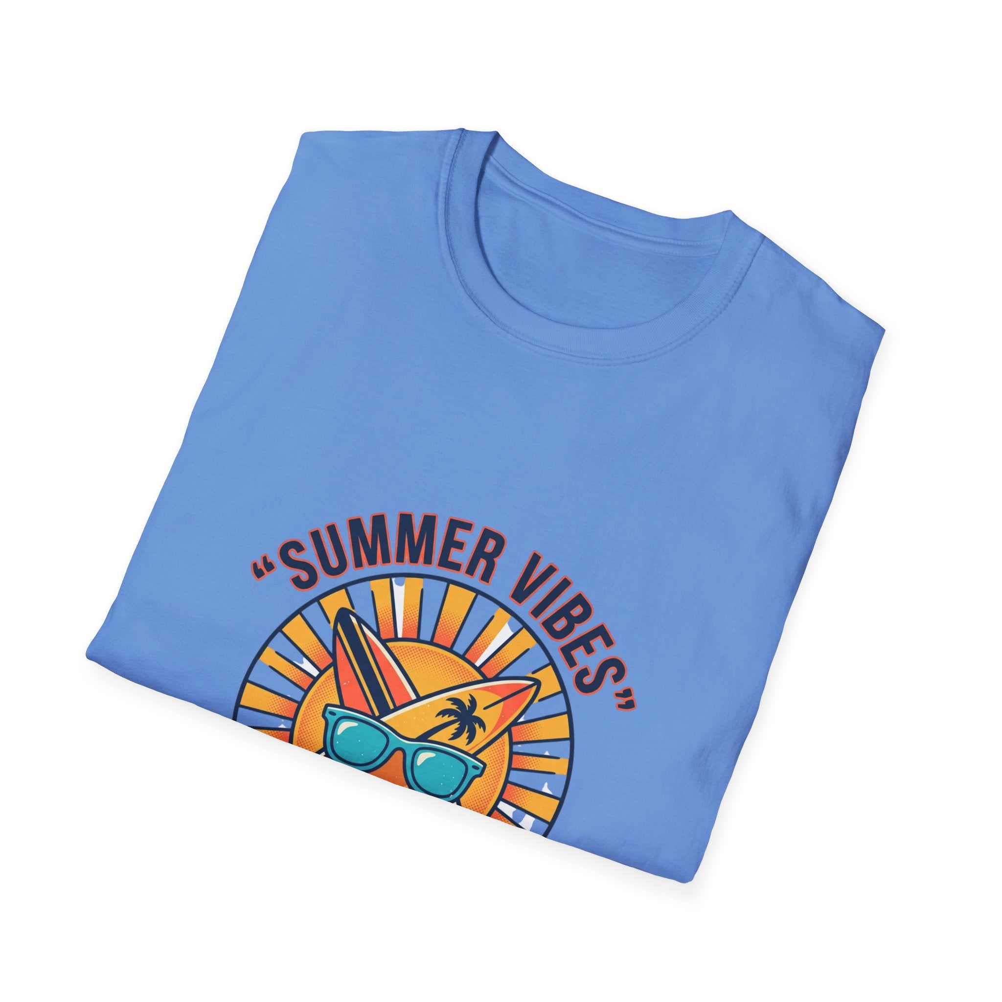 Unisex Summer Vibes T-Shirt