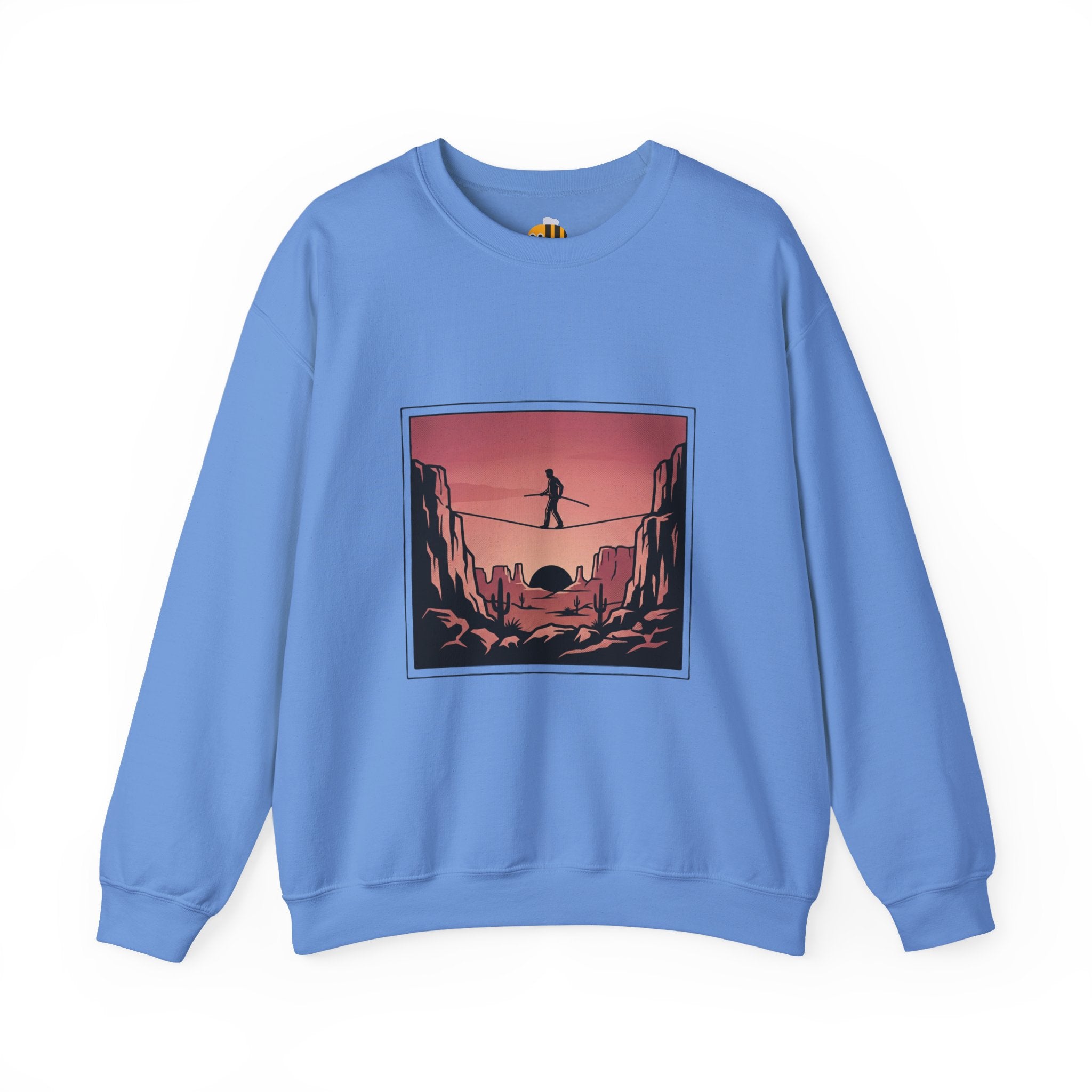 Unisex Tightrope Walker Sweatshirt