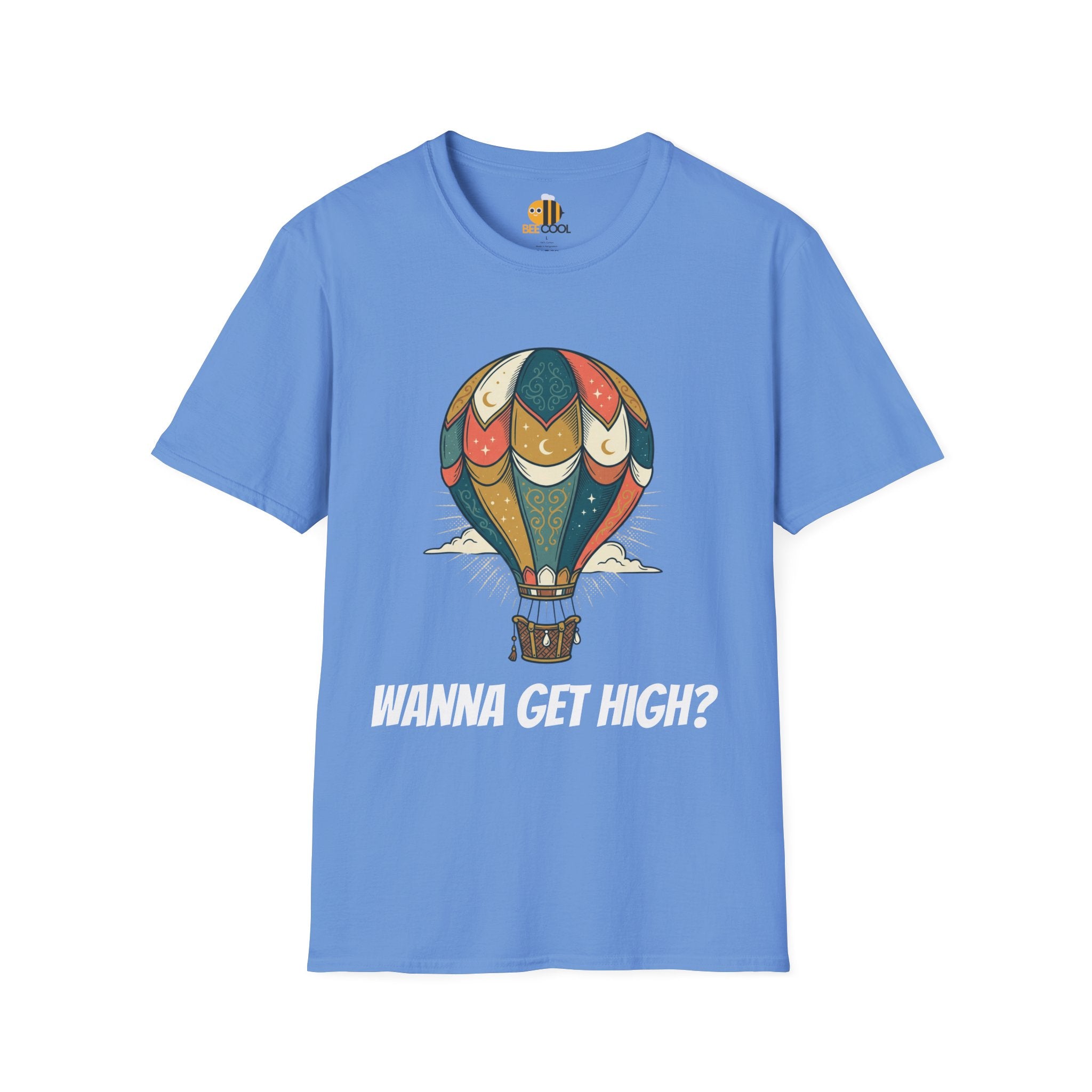 Unisex Wanna Get High? T-Shirt