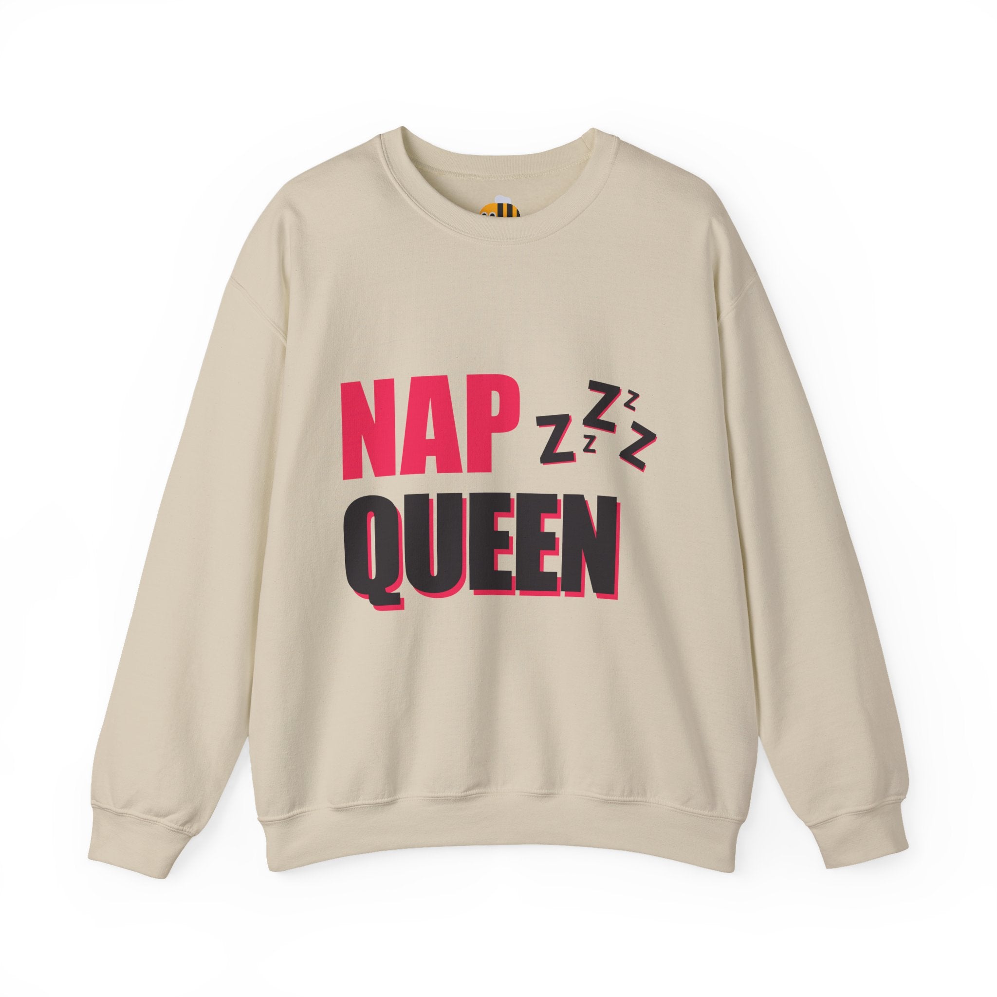 Unisex Nap Queen Sweatshirt