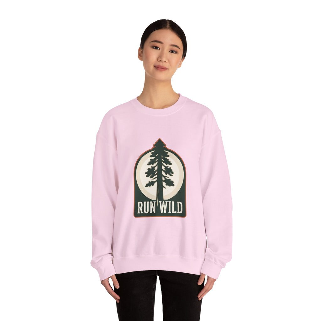 Unisex Run Wild Sweatshirt