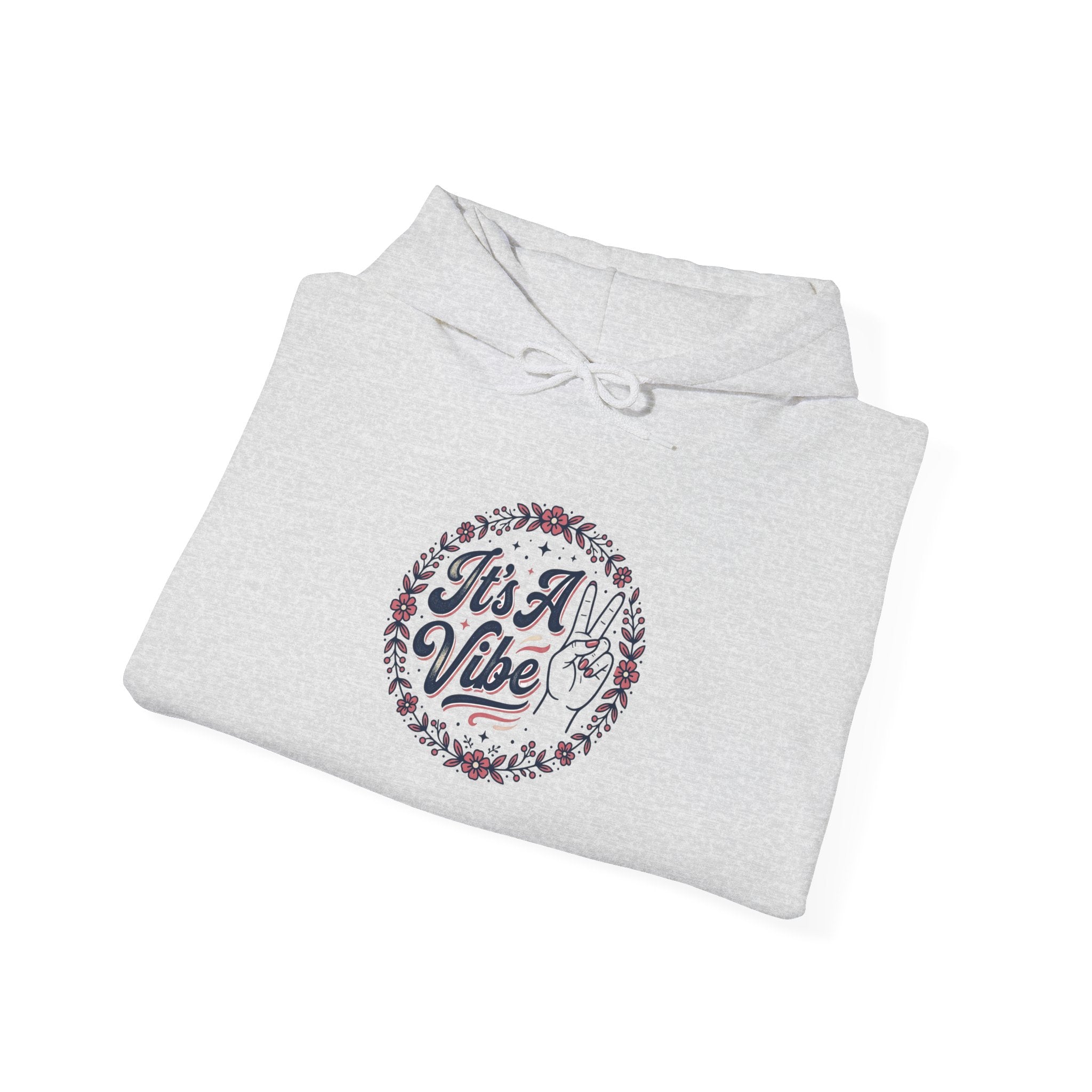 Unisex It's A Vibe Hoodie