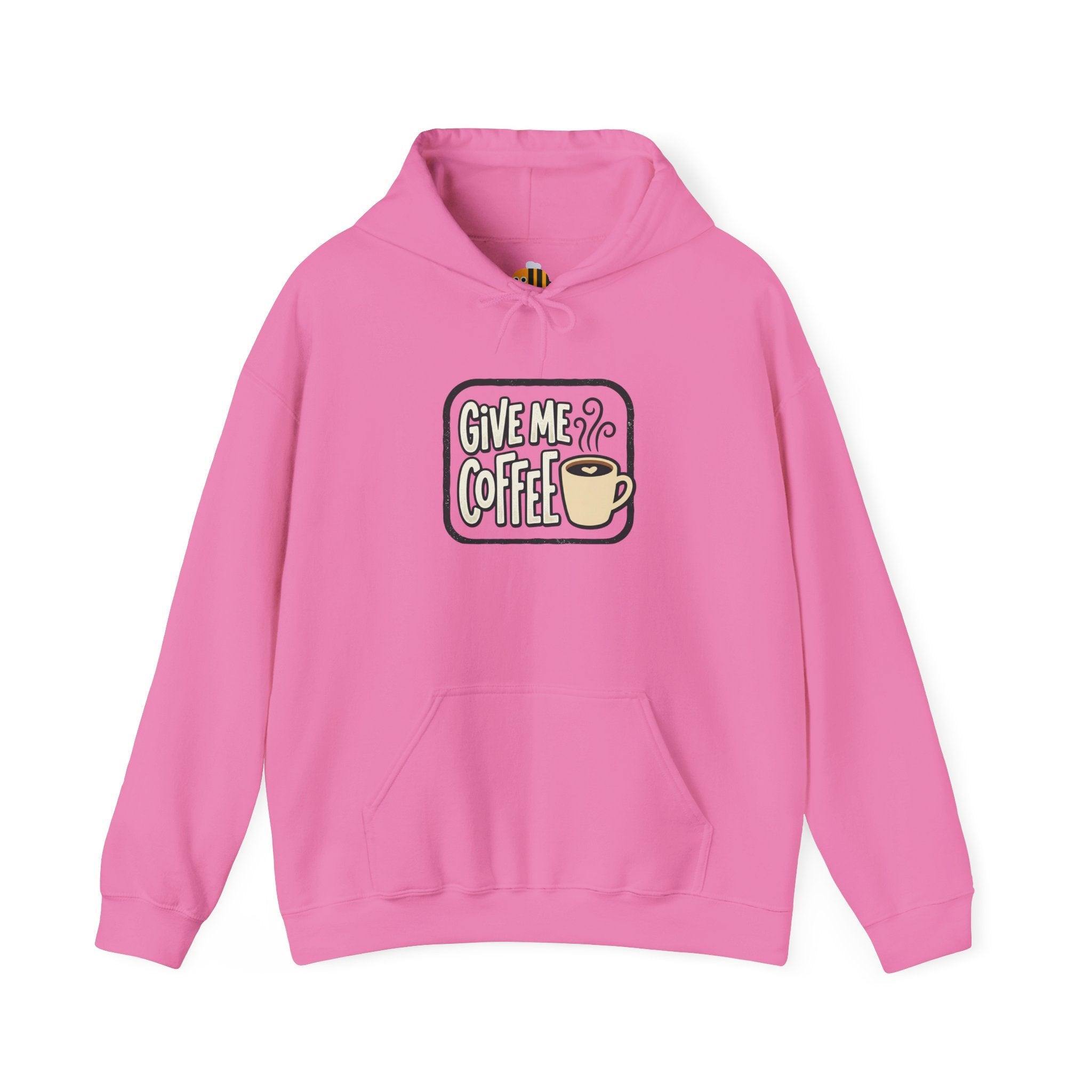 Unisex Give Me Coffee Hoodie
