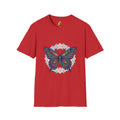 Unisex Butterfly T-Shirt