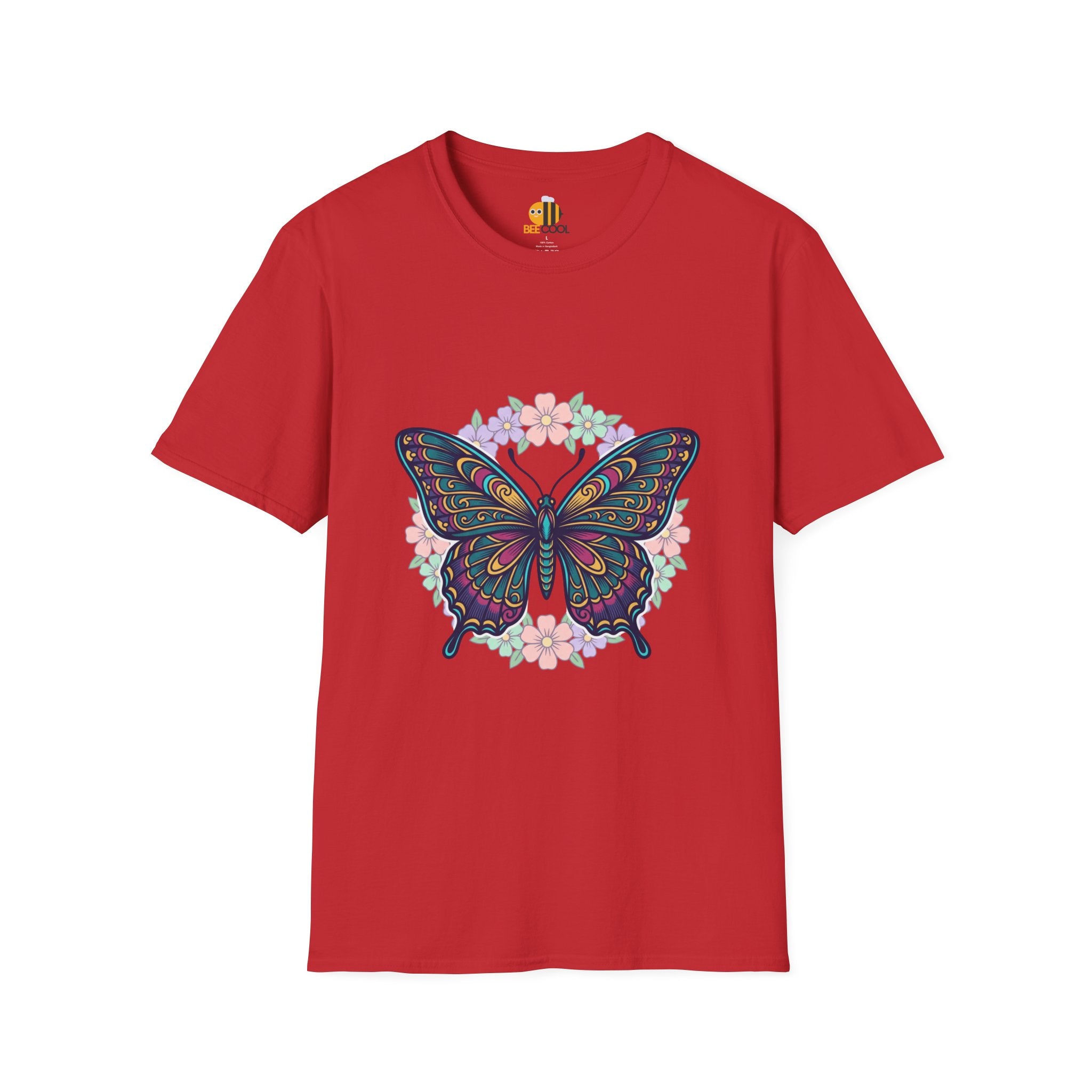 Unisex Butterfly T-Shirt