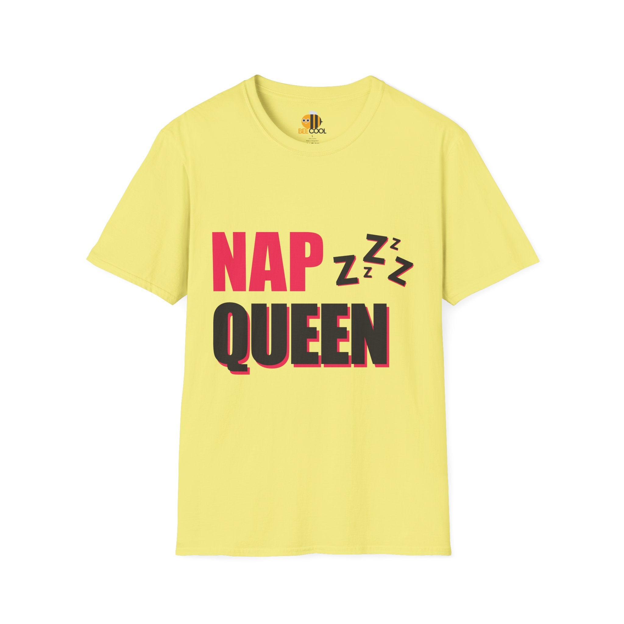 Unisex Nap Queen T-Shirt