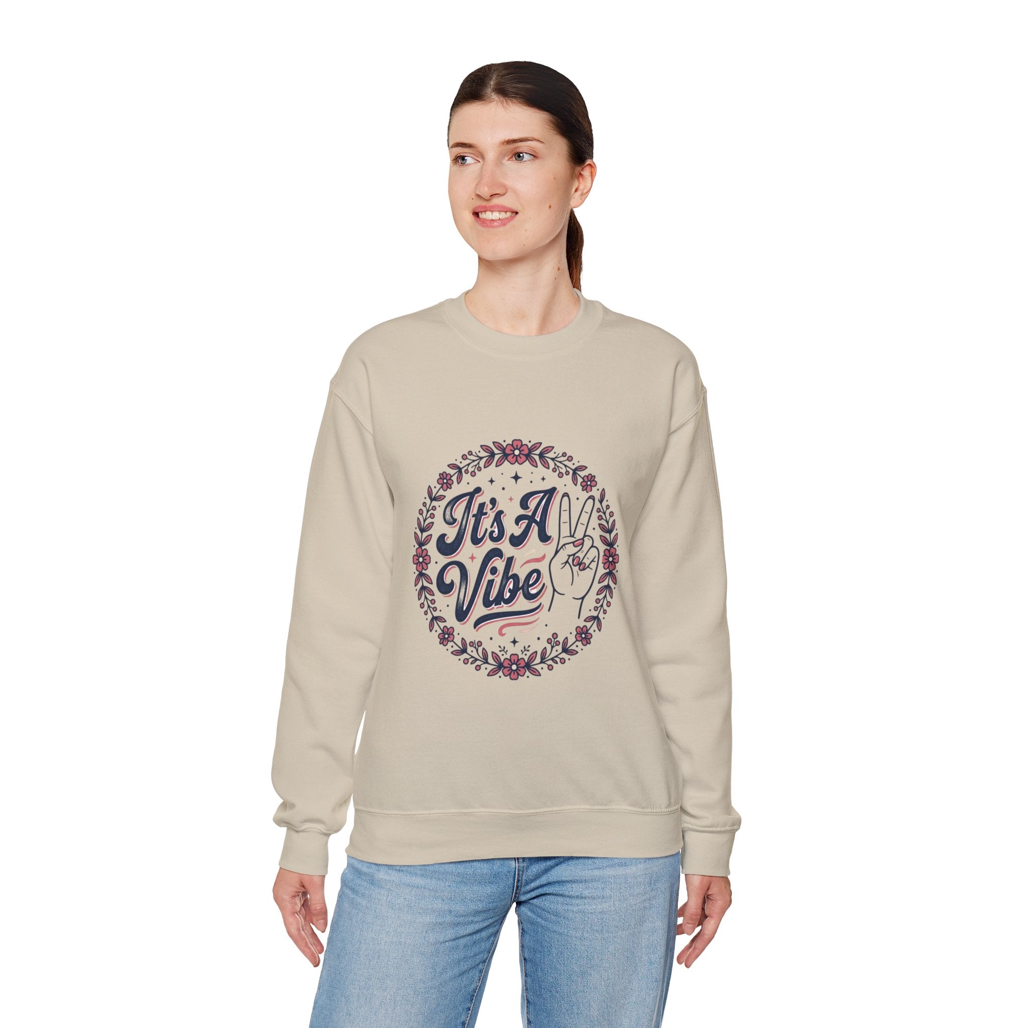 Unisex It's A Vibe Sweatshirt