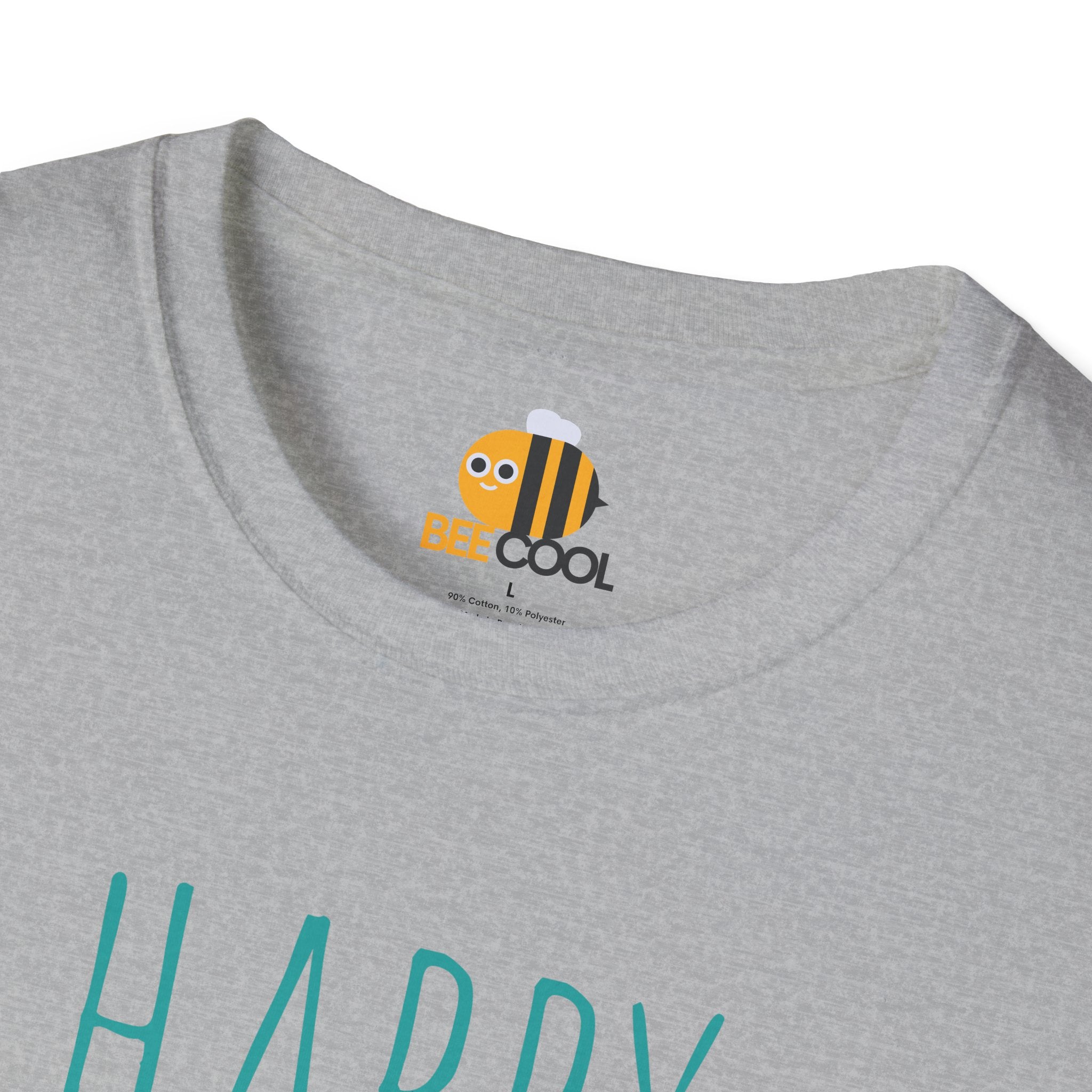 Unisex Happy and Dazzling T-Shirt
