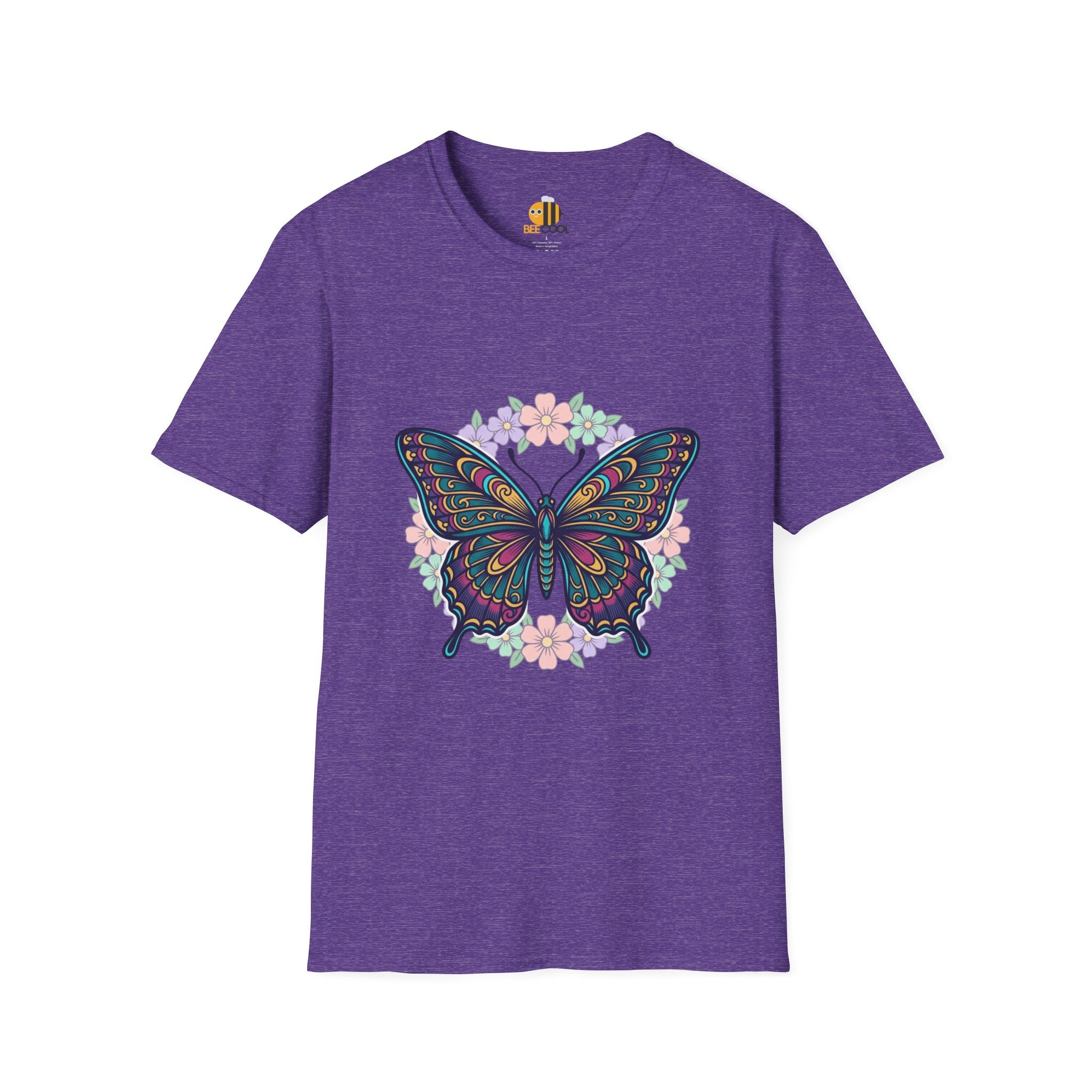 Unisex Butterfly T-Shirt