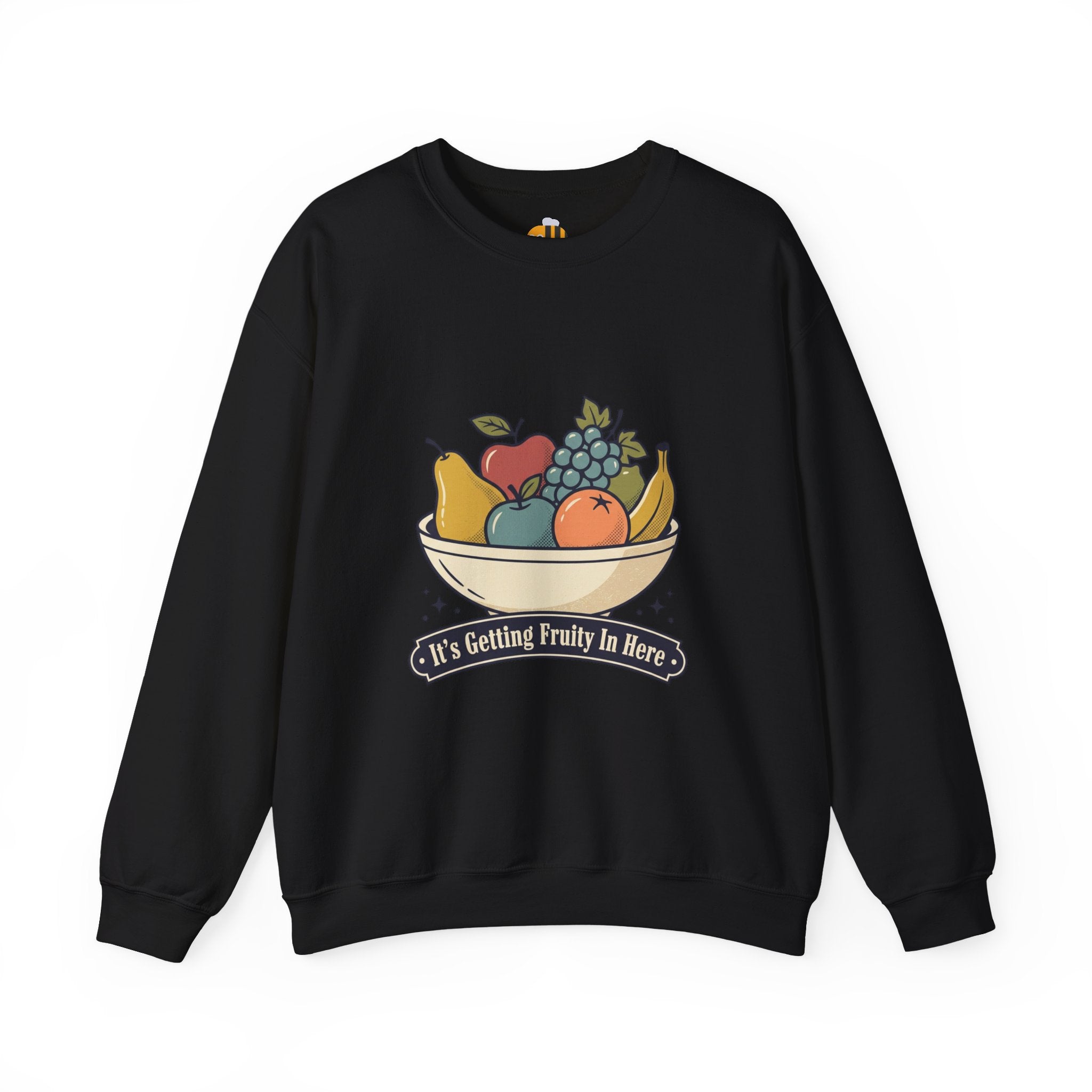 Unisex Bowl of Fruit Sweatshirt