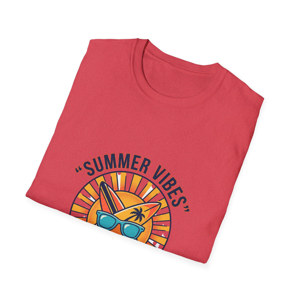 Unisex Summer Vibes T-Shirt