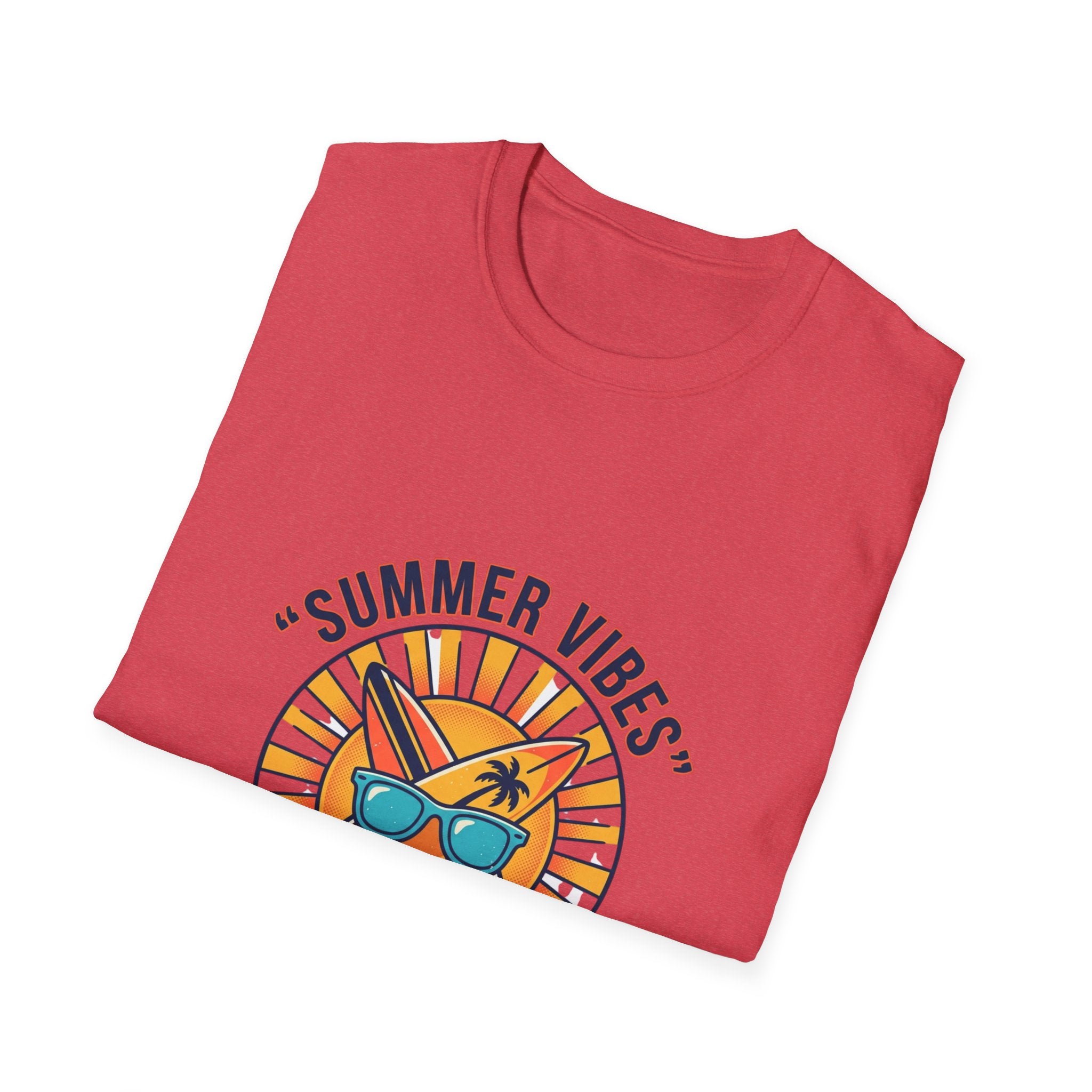 Unisex Summer Vibes T-Shirt