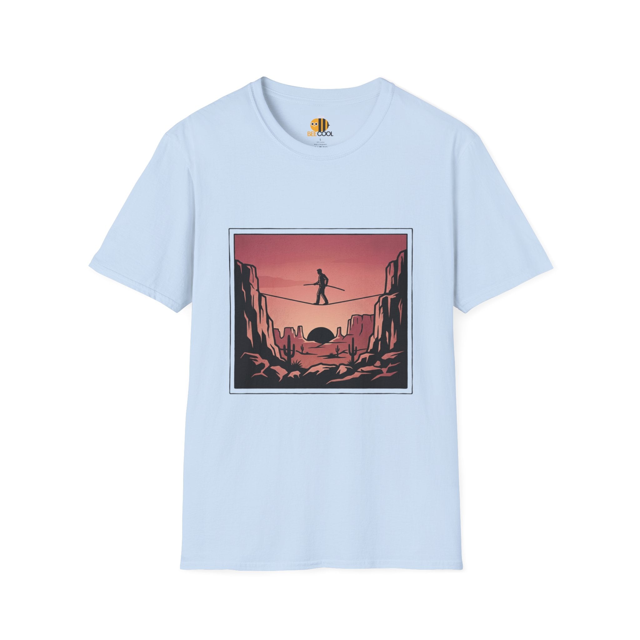 Unisex Tightrope Walker T-Shirt