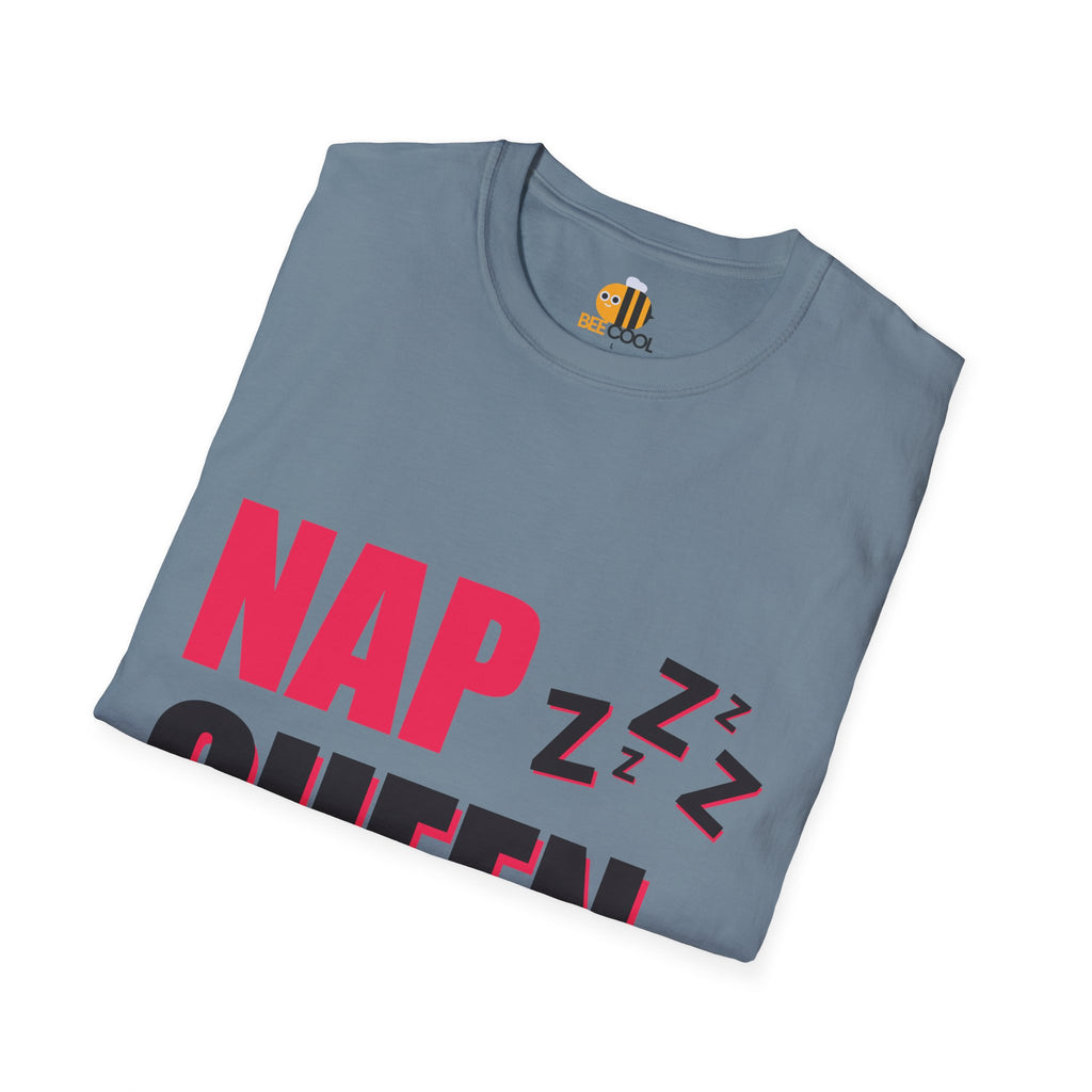 Unisex Nap Queen T-Shirt