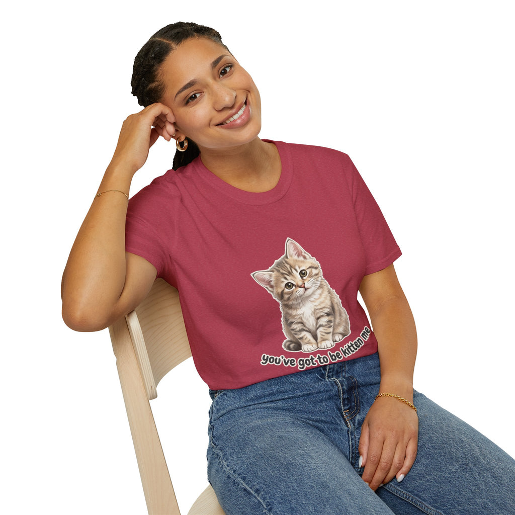 You've Got to Be Kitten Me T-Shirt