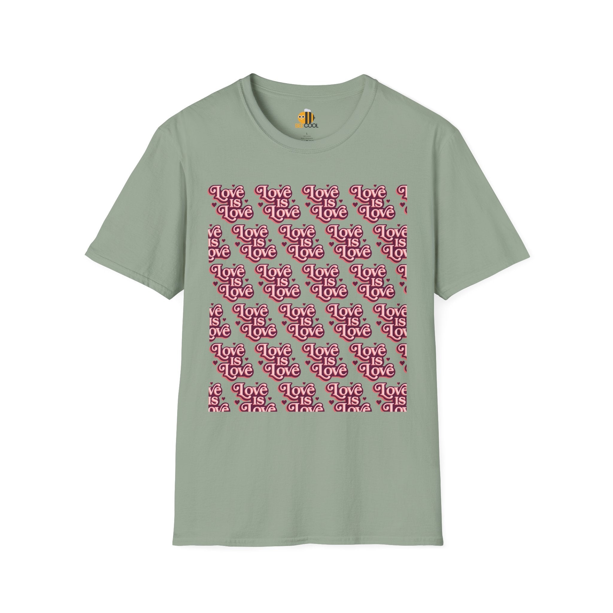 Unisex Love is Love T-Shirt
