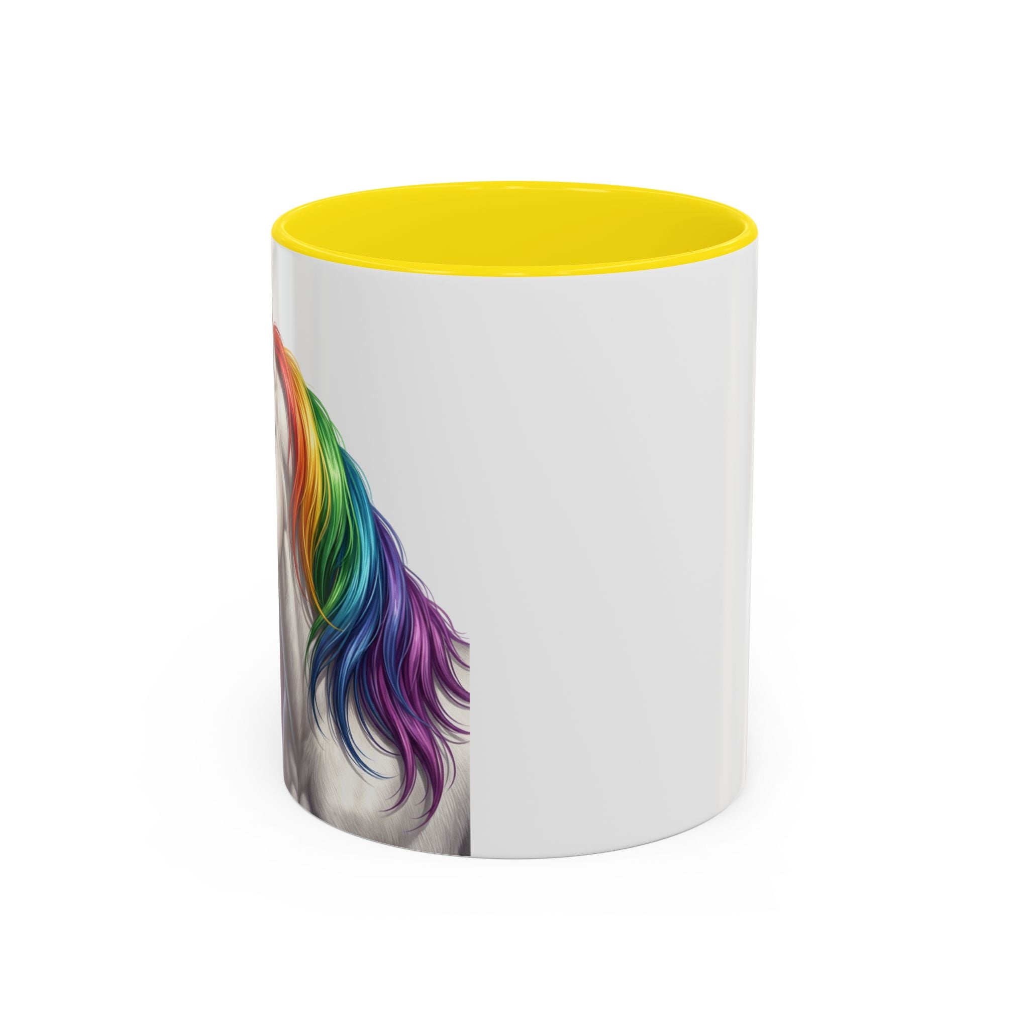 Rainbow Unicorn Mug