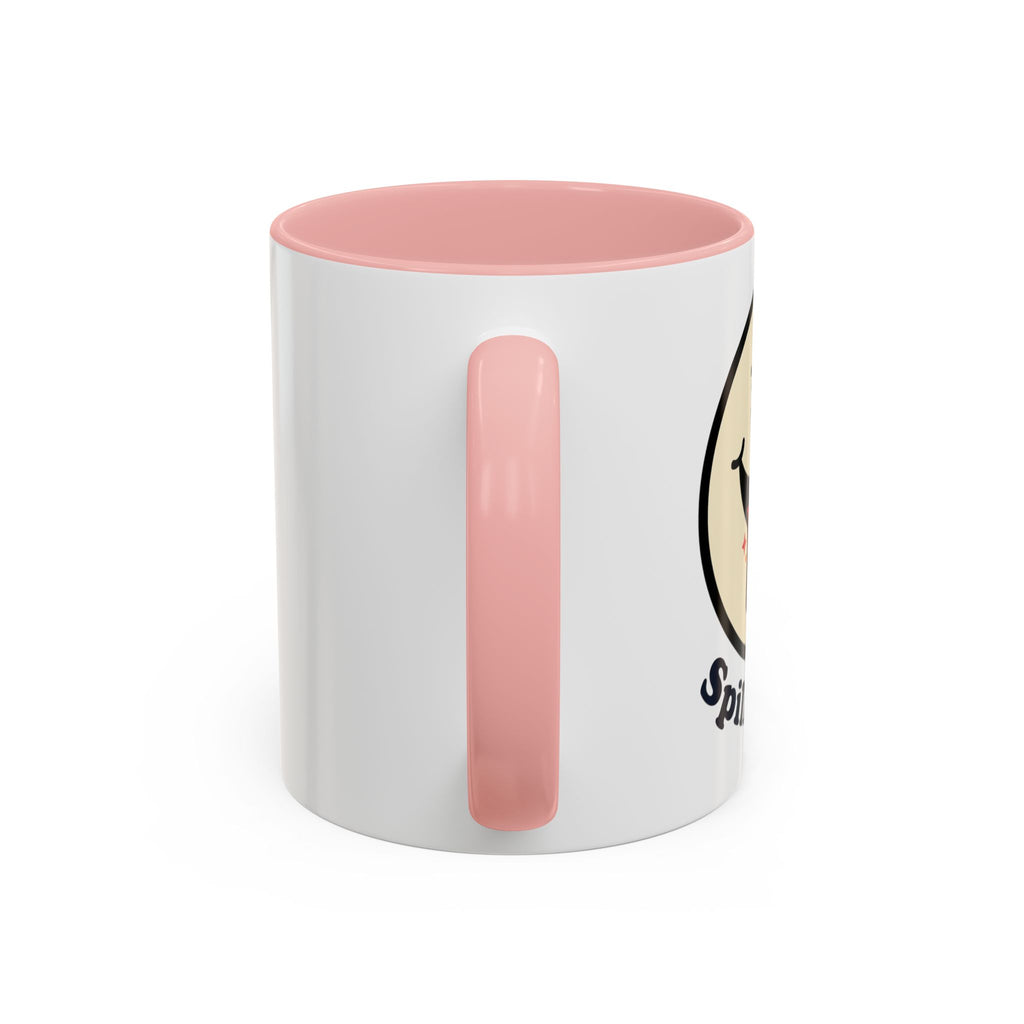 Spill The Joy Mug