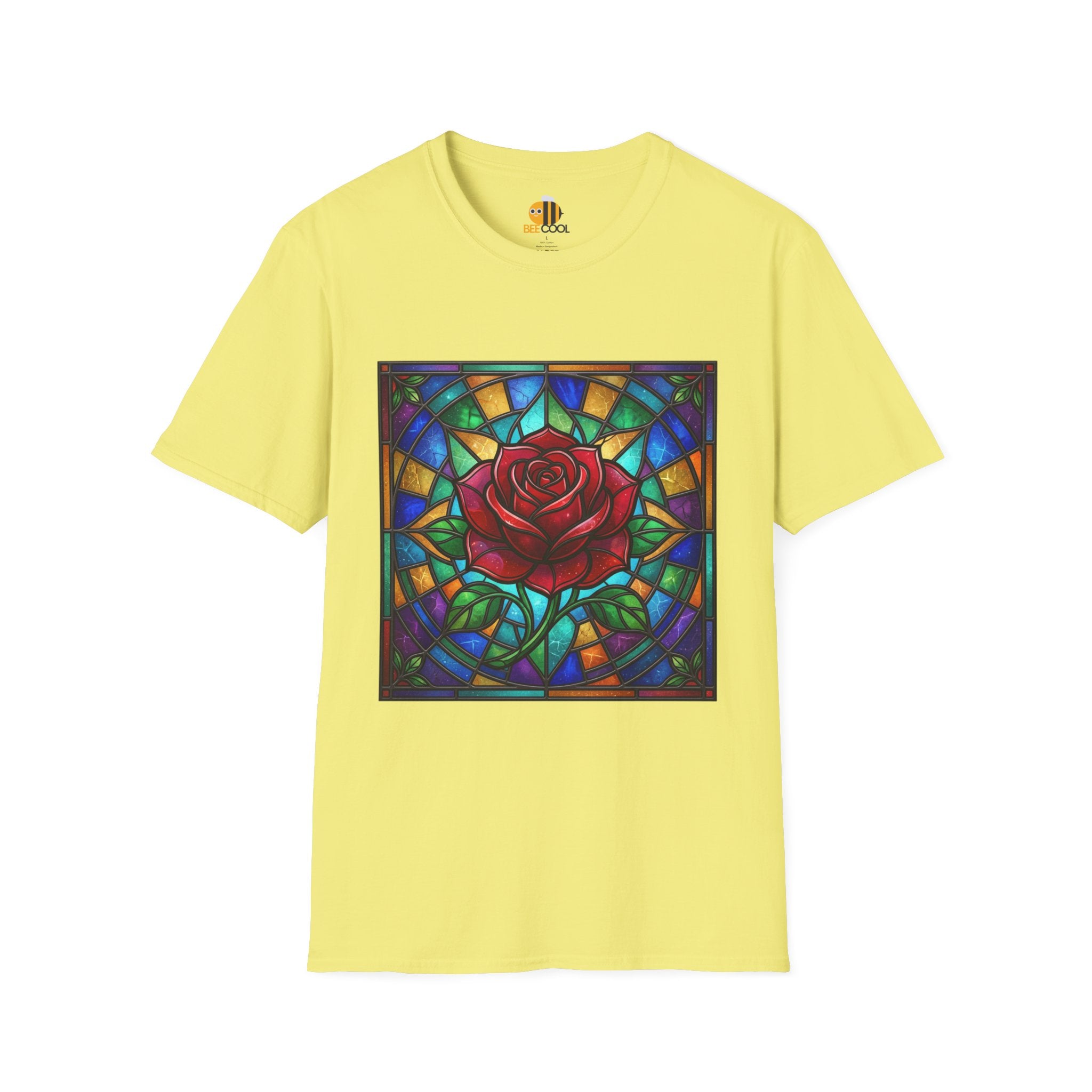 Unisex Red Rose T-Shirt