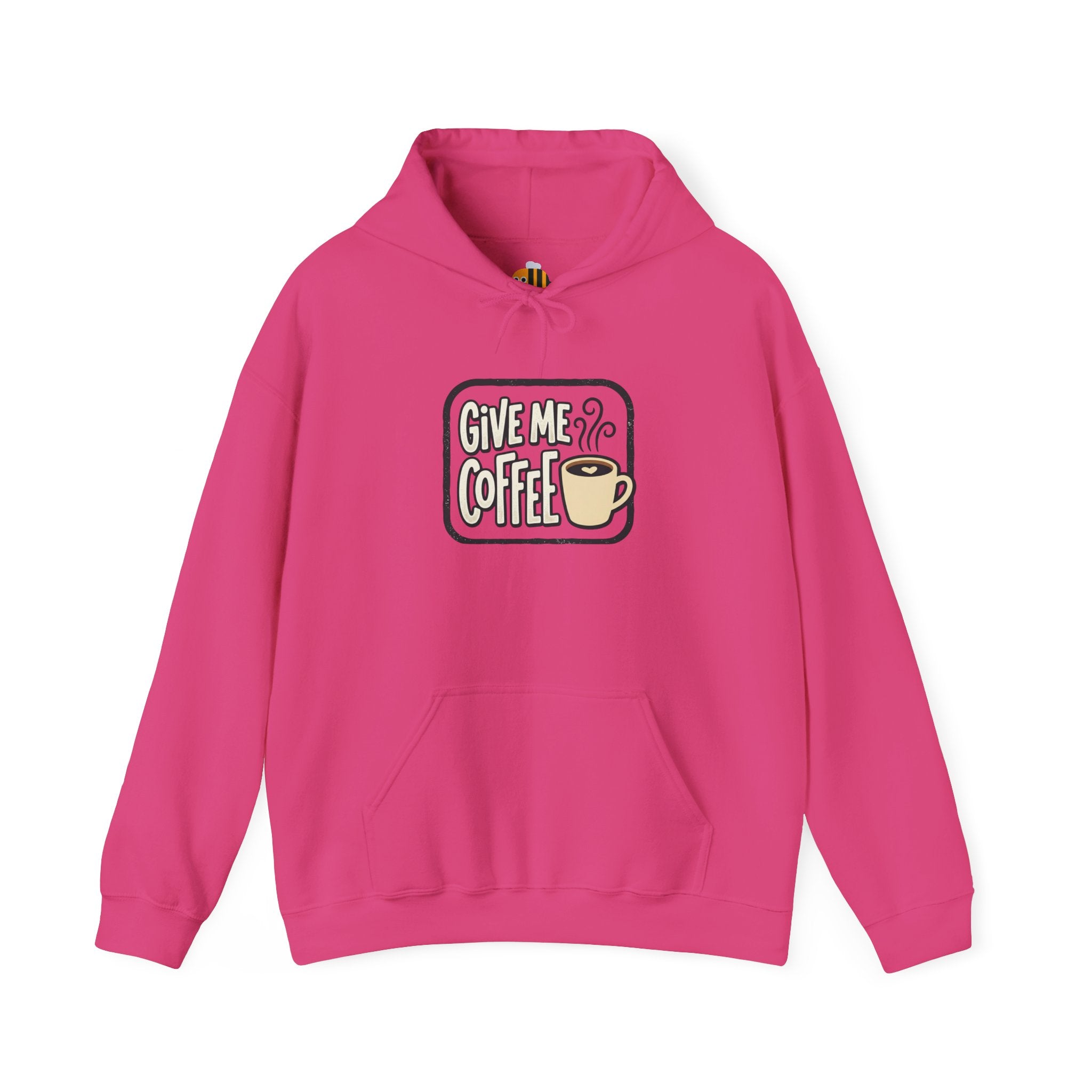 Unisex Give Me Coffee Hoodie