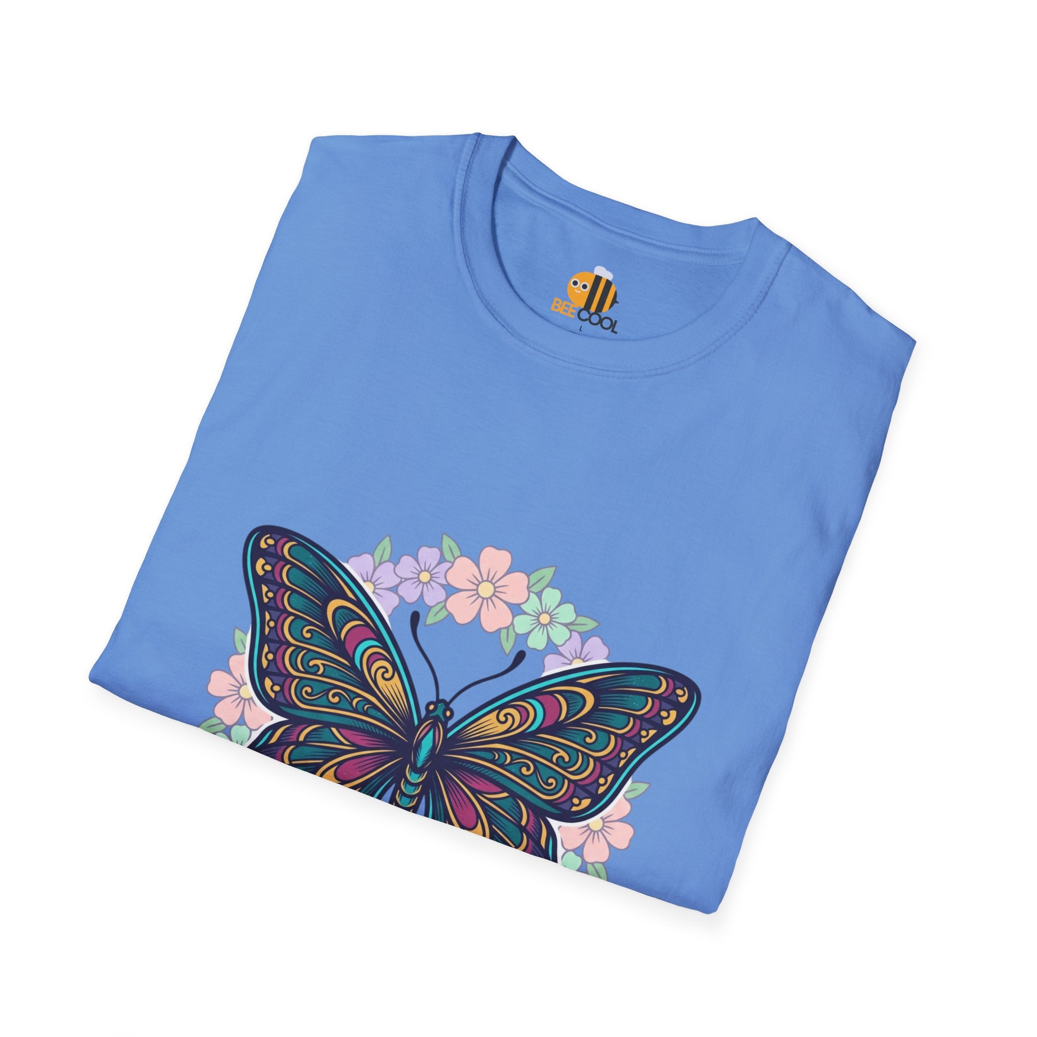 Unisex Butterfly T-Shirt