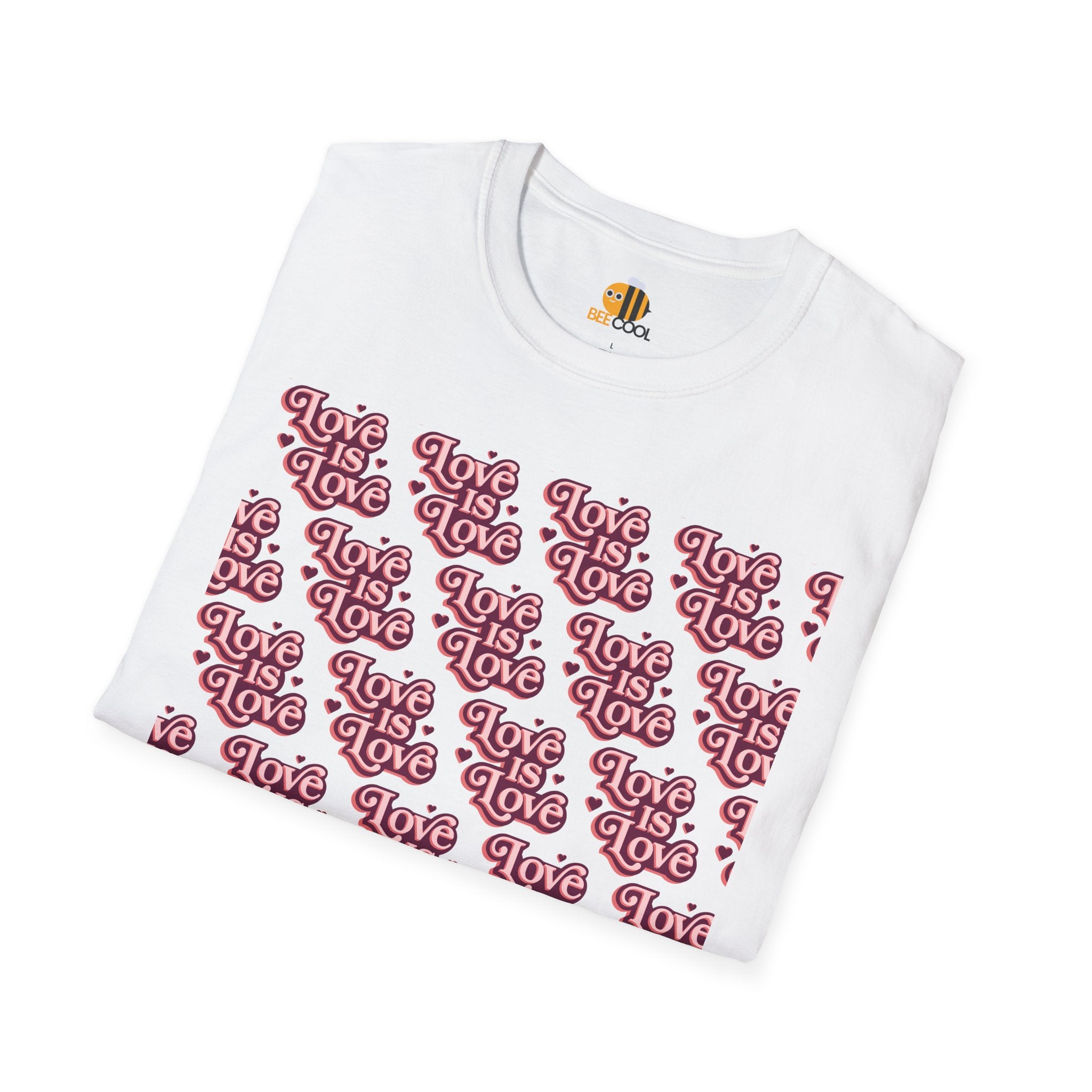 Unisex Love is Love T-Shirt