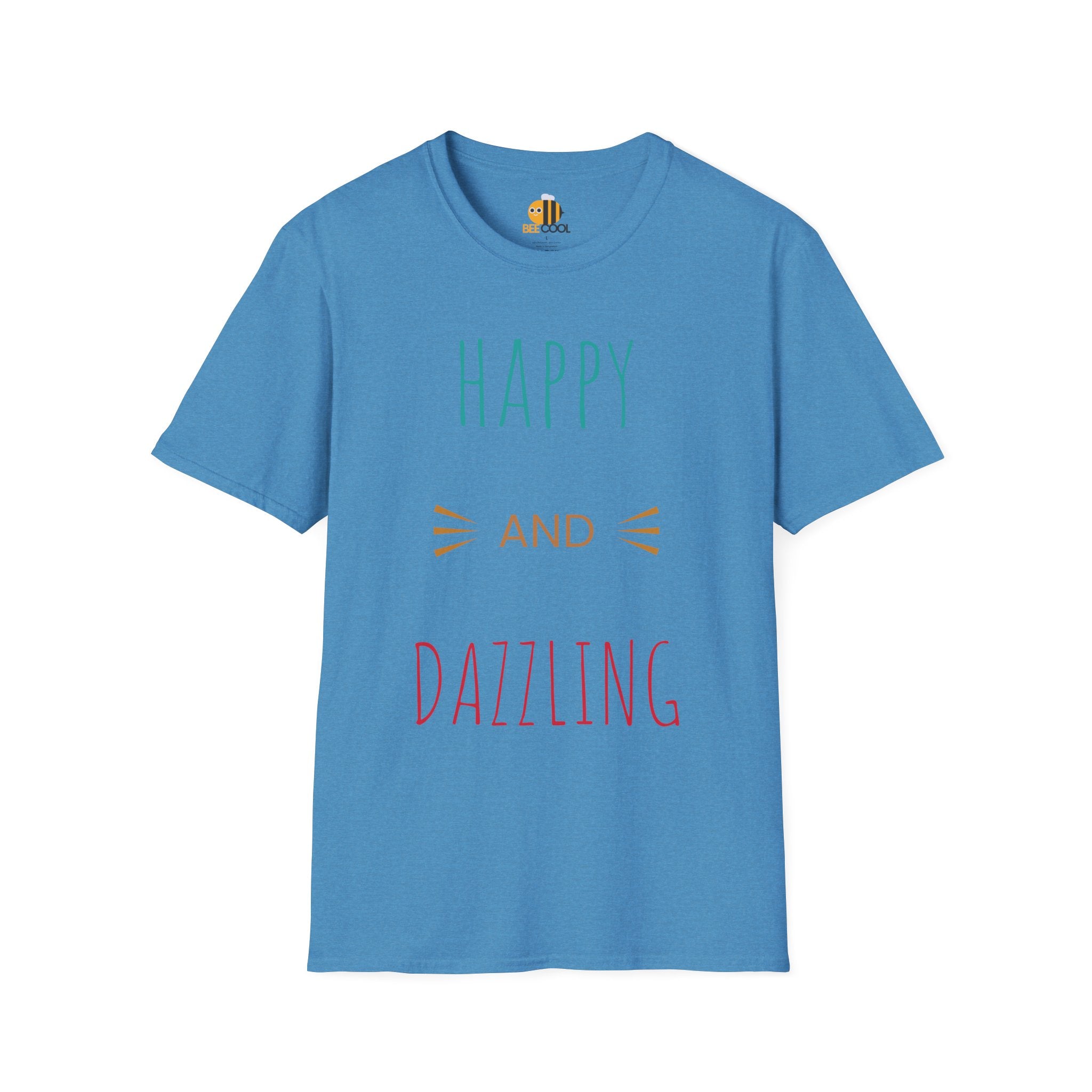 Unisex Happy and Dazzling T-Shirt
