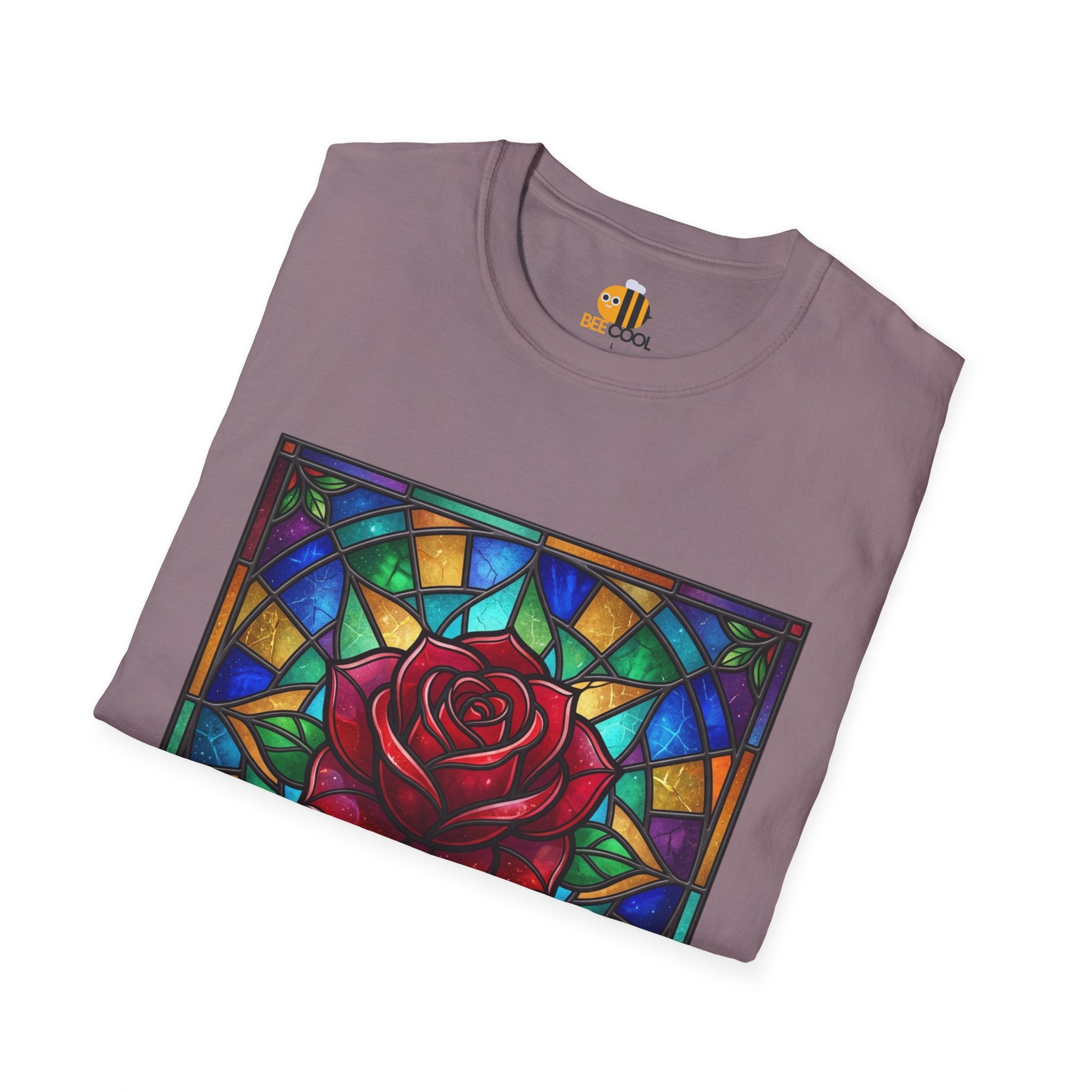 Unisex Red Rose T-Shirt