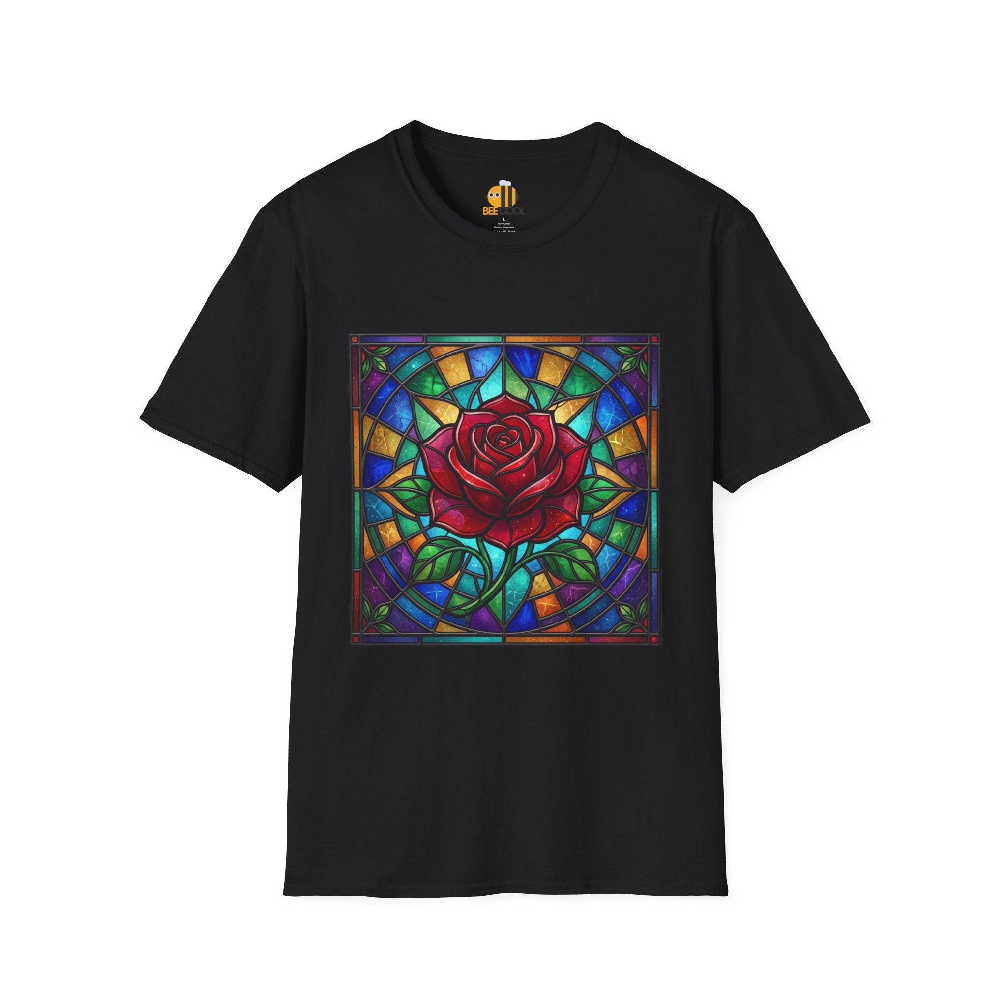Unisex Red Rose T-Shirt