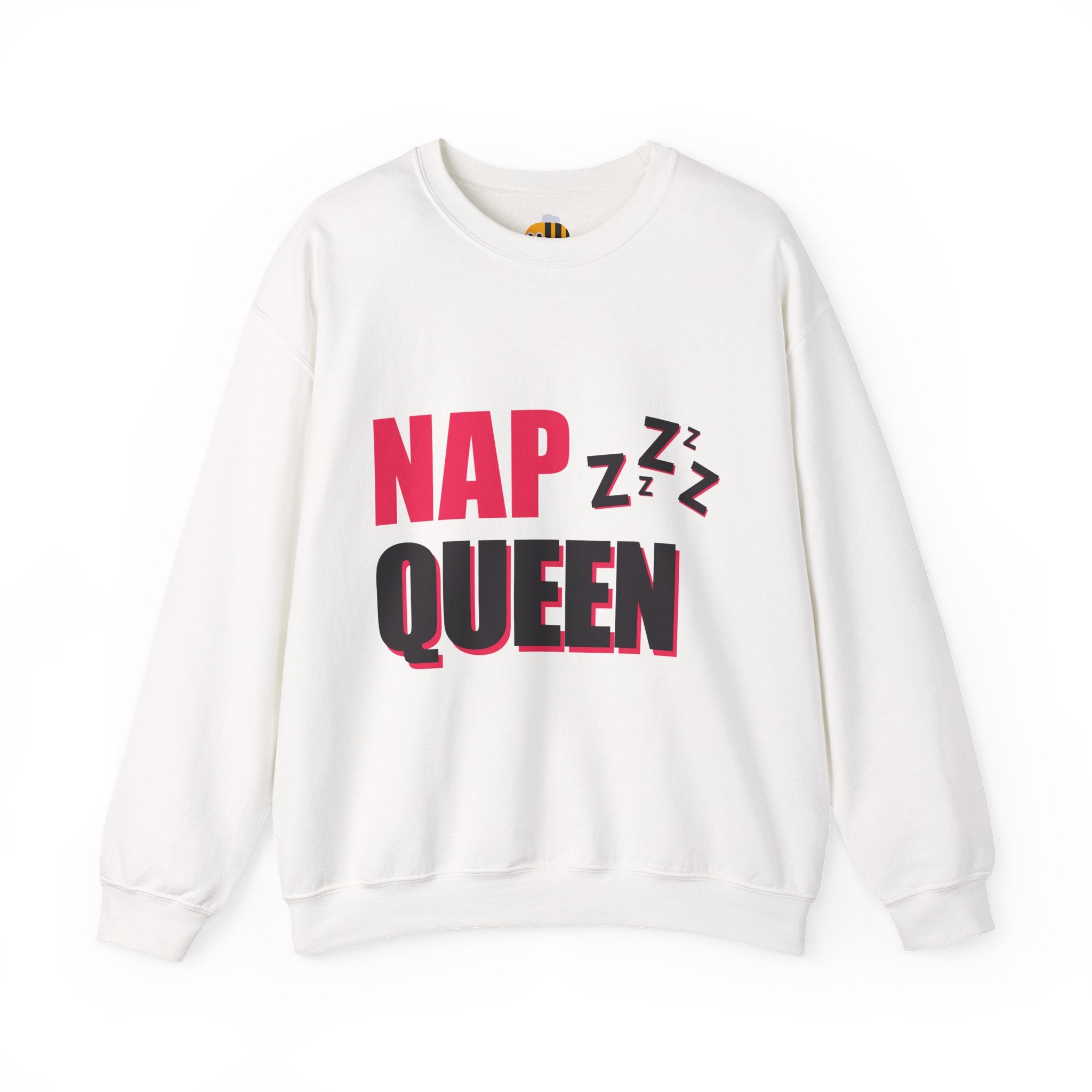 Unisex Nap Queen Sweatshirt