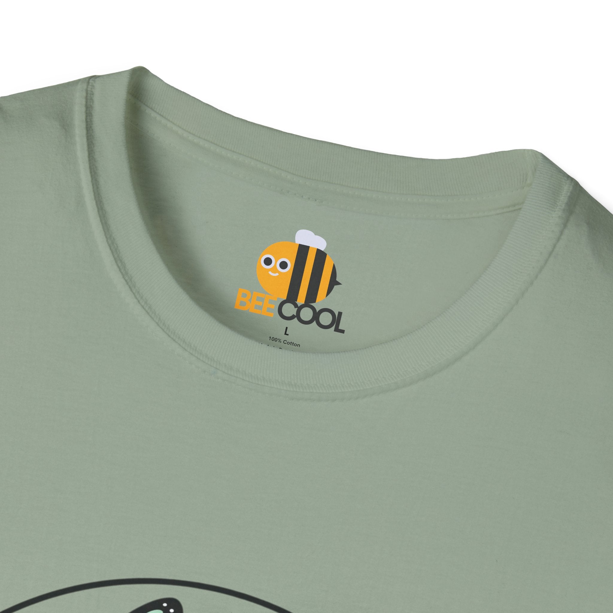 Unisex Pastel Butterfly T-Shirt