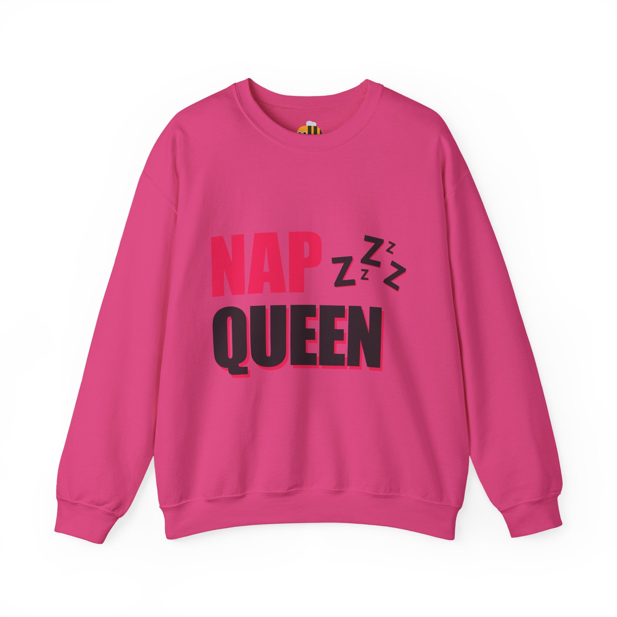 Unisex Nap Queen Sweatshirt