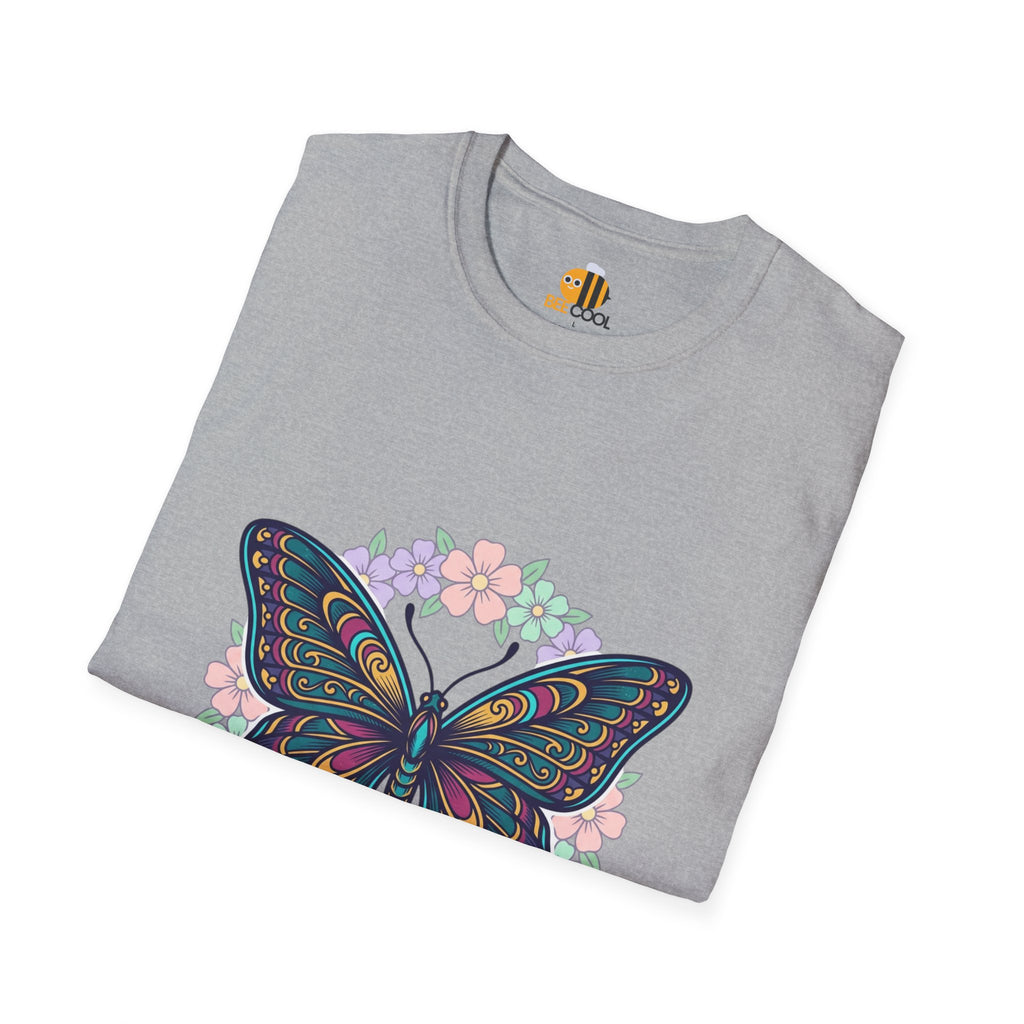 Unisex Butterfly T-Shirt
