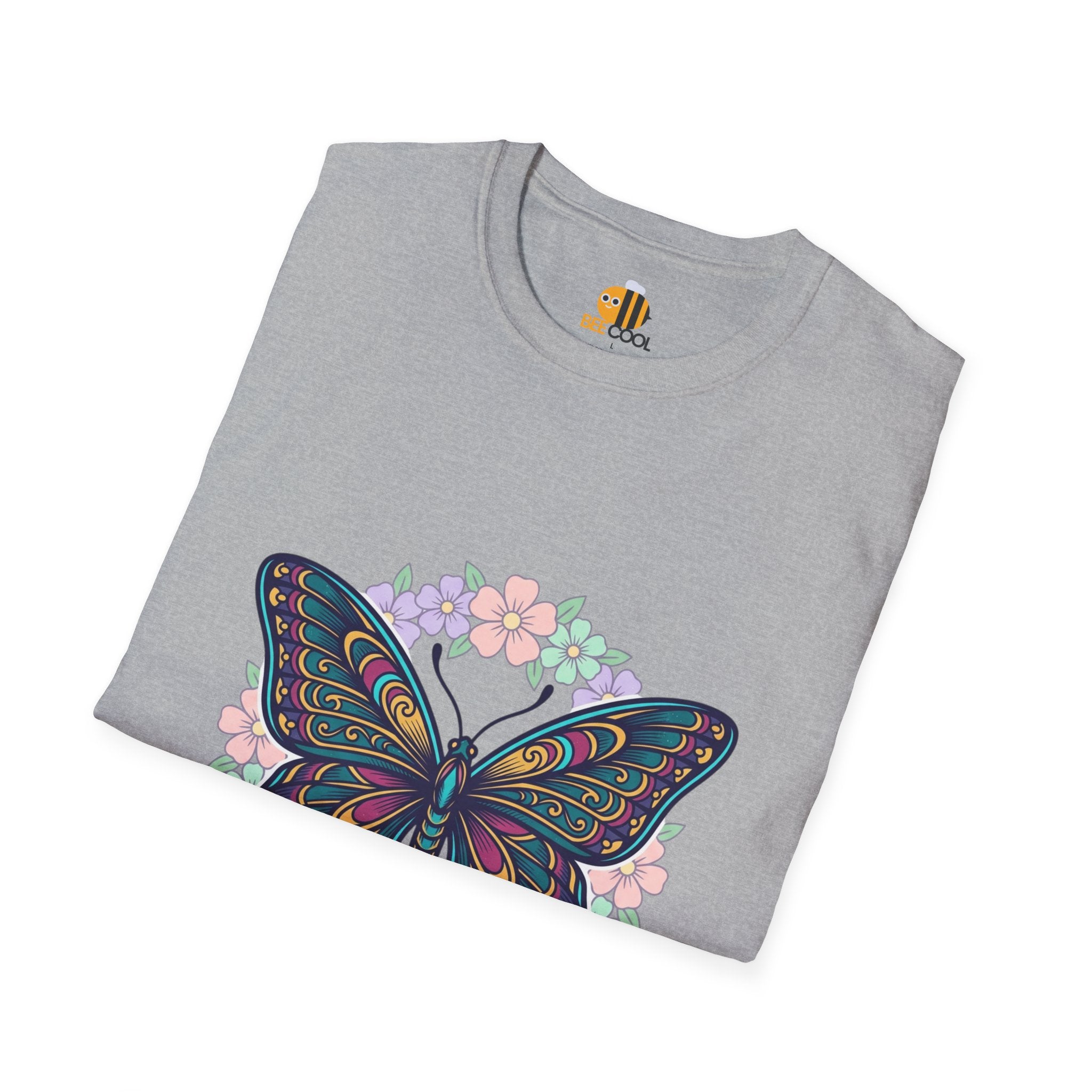 Unisex Butterfly T-Shirt