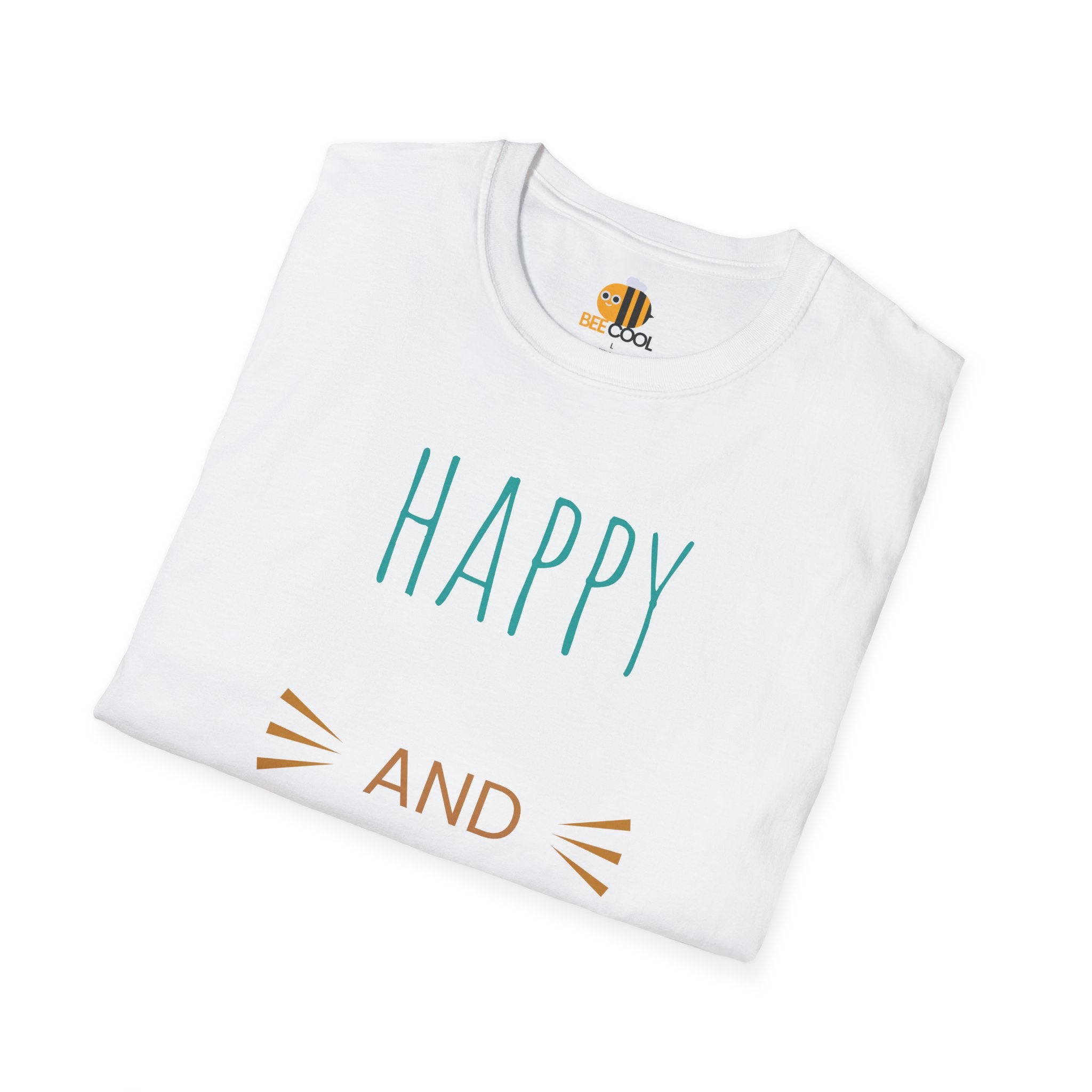 Unisex Happy and Dazzling T-Shirt