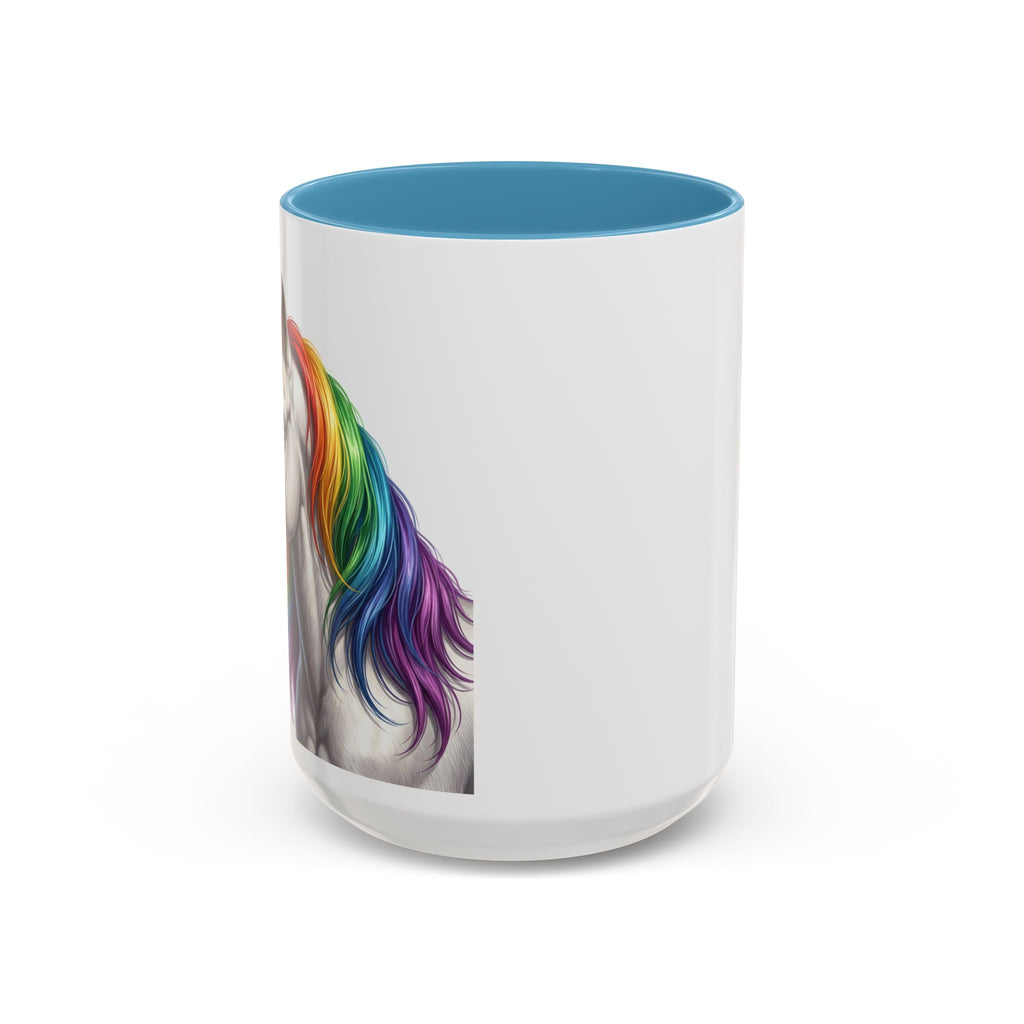 Rainbow Unicorn Mug