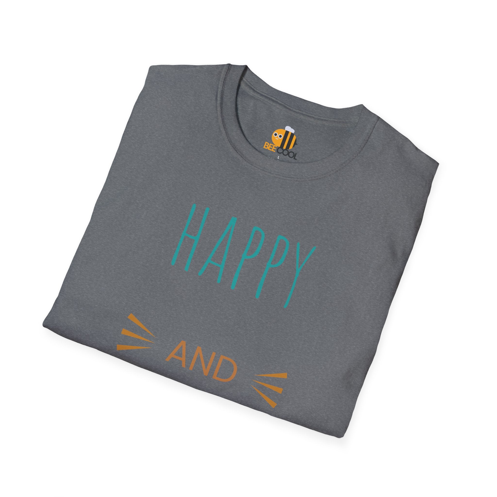 Unisex Happy and Dazzling T-Shirt