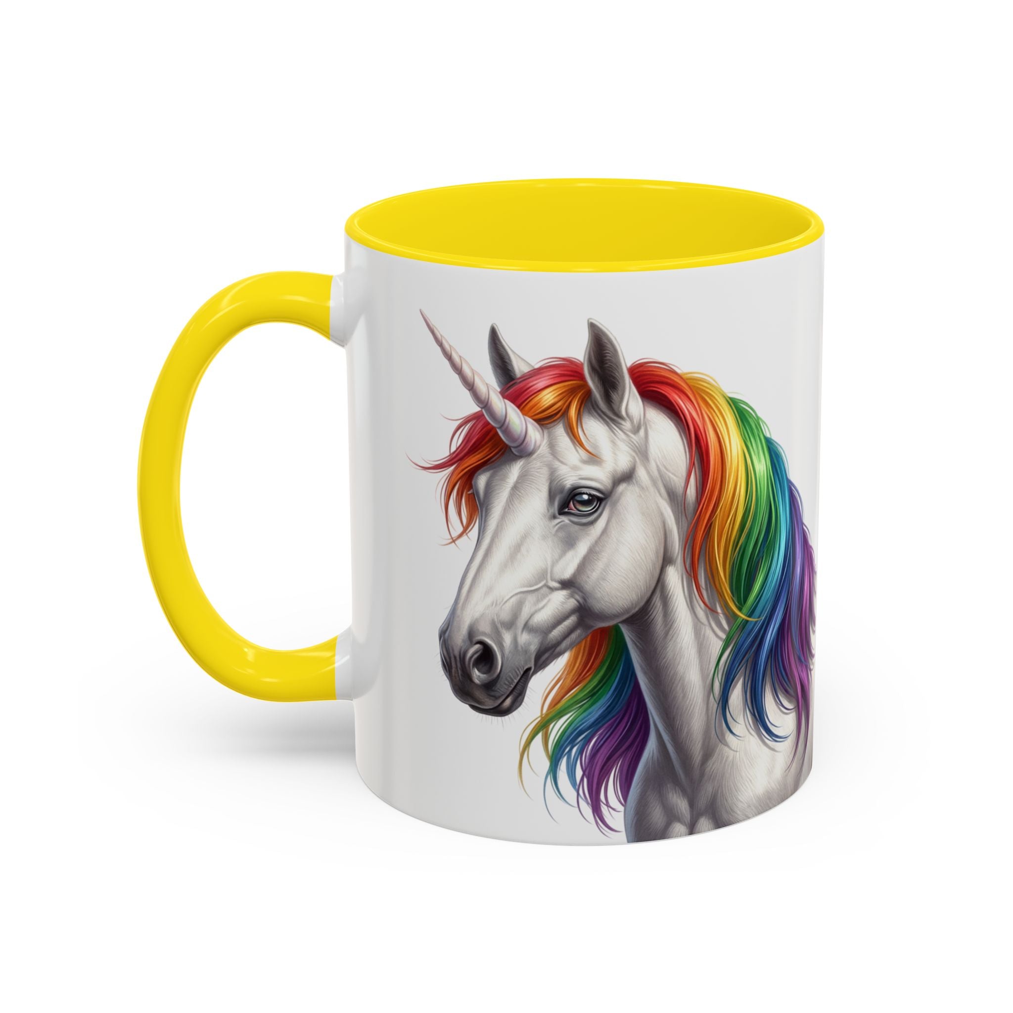 Rainbow Unicorn Mug